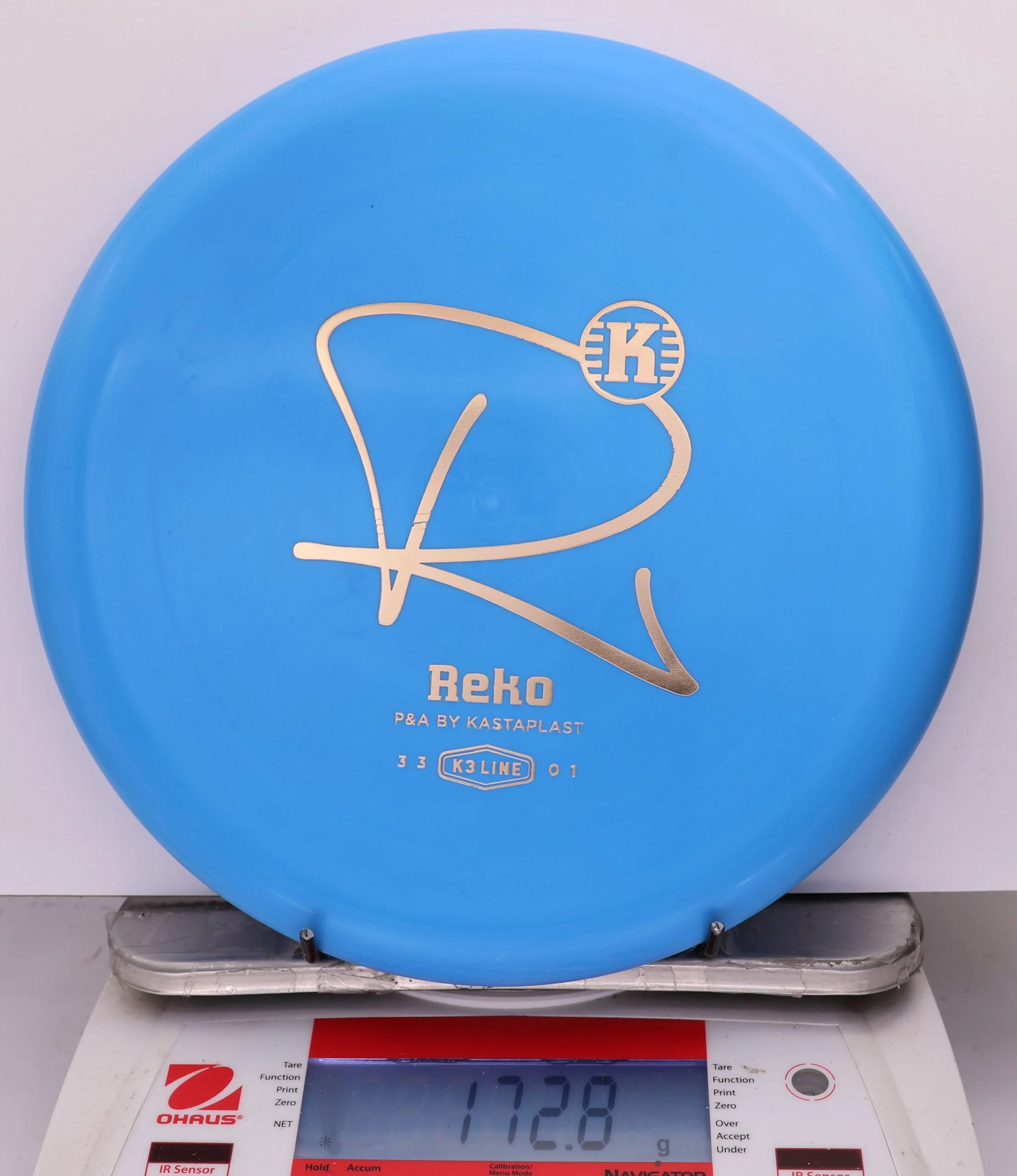 804202 K3 Reko - #03 Blue, 173