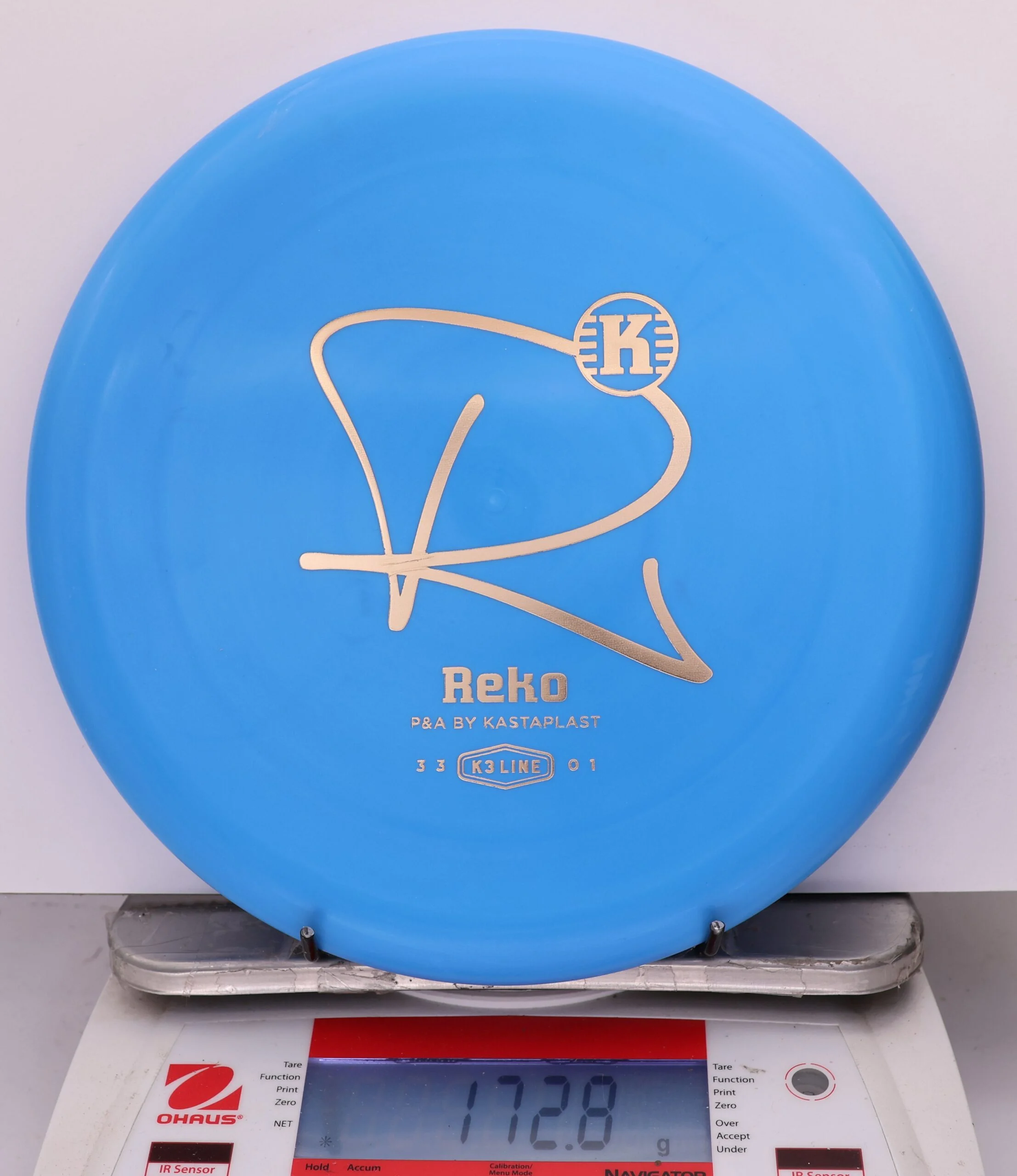 804203 K3 Reko - #04 Blue, 173