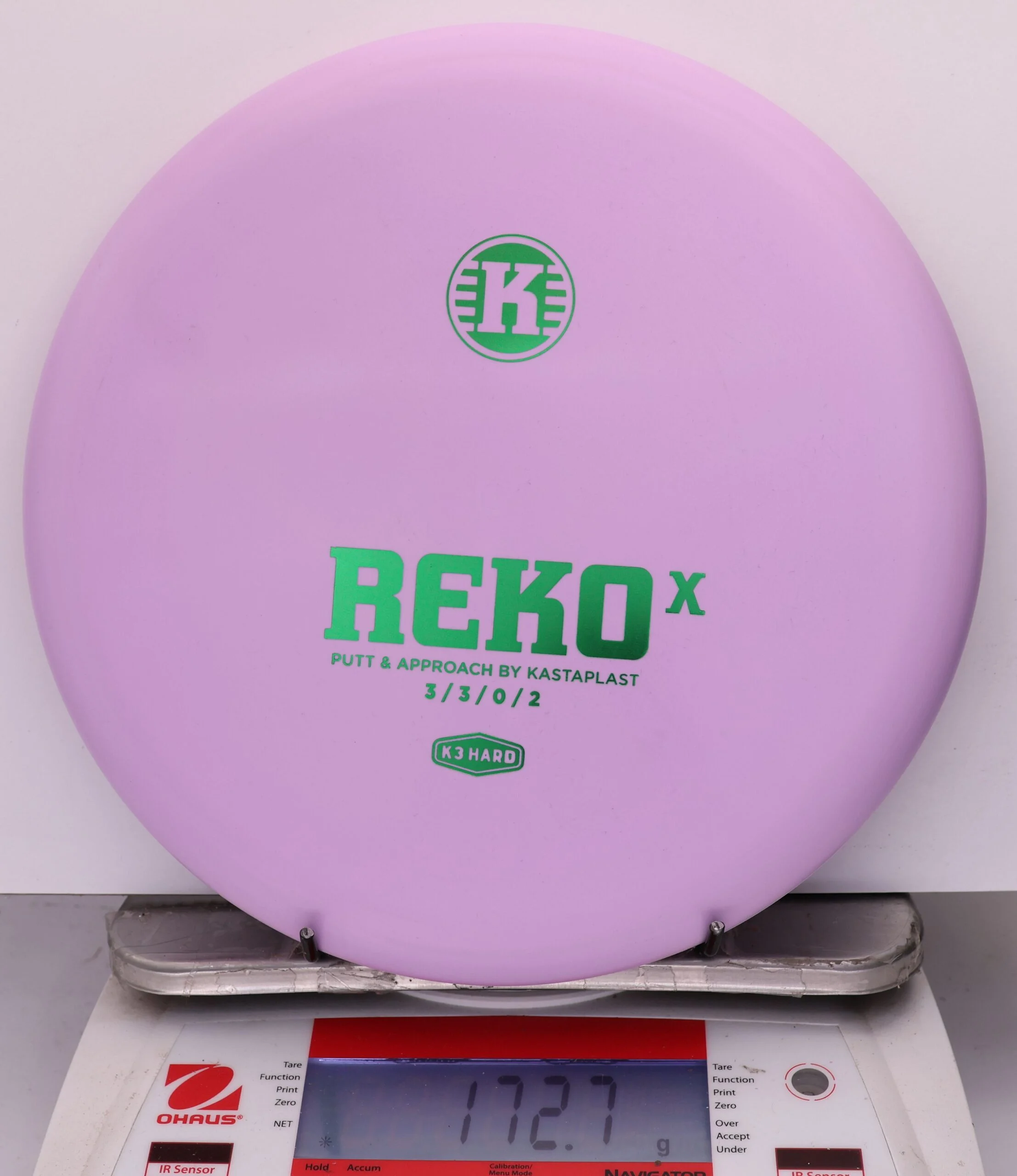 804223 K3 Hard Reko X - #02 LtPurple, 173