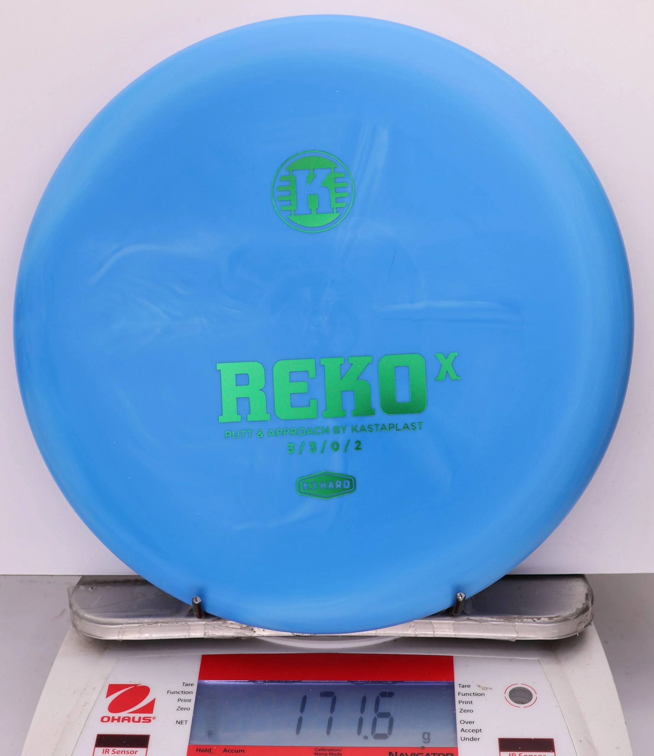 804226 K3 Hard Reko X - #05 Blue, 172