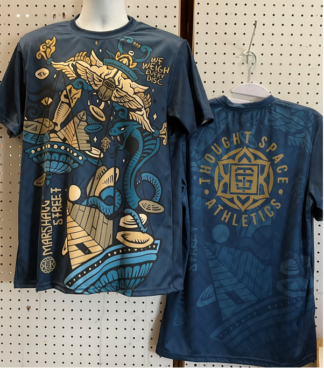 Marshall Street TSA Jersey