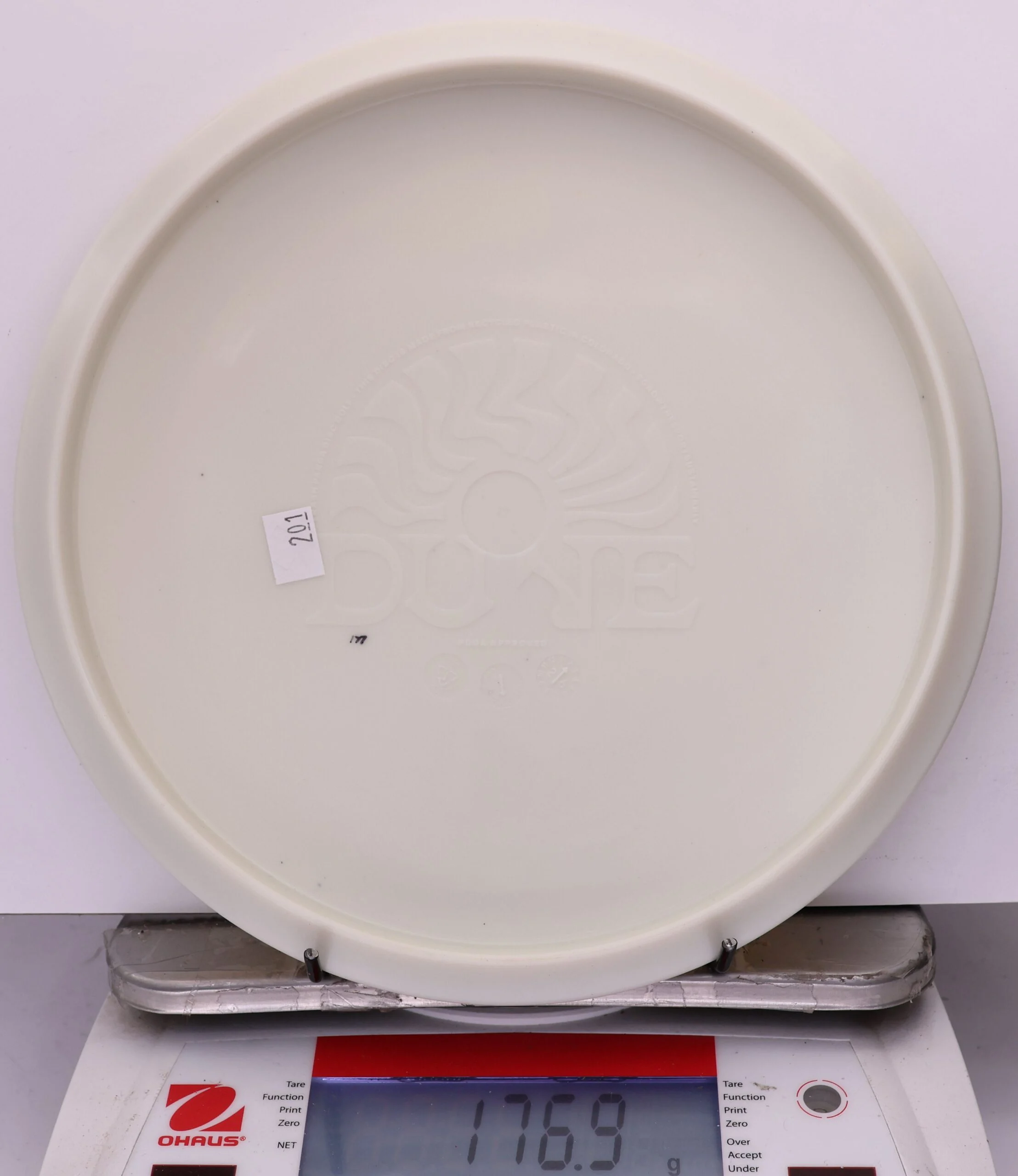 804452 Trash Panda Dune, Premium - #201 White, 177