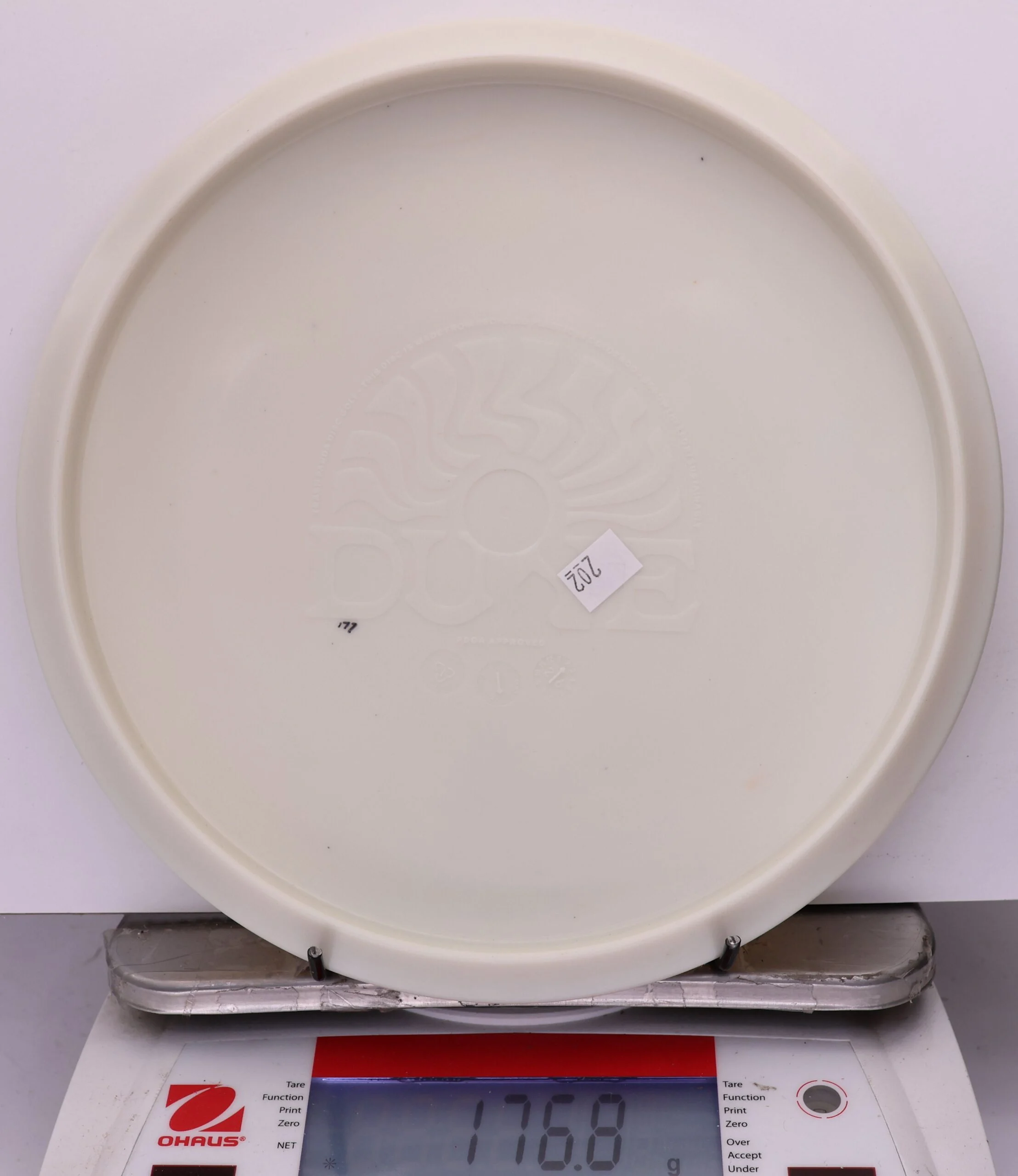 804453 Trash Panda Dune, Premium - #202 White, 177