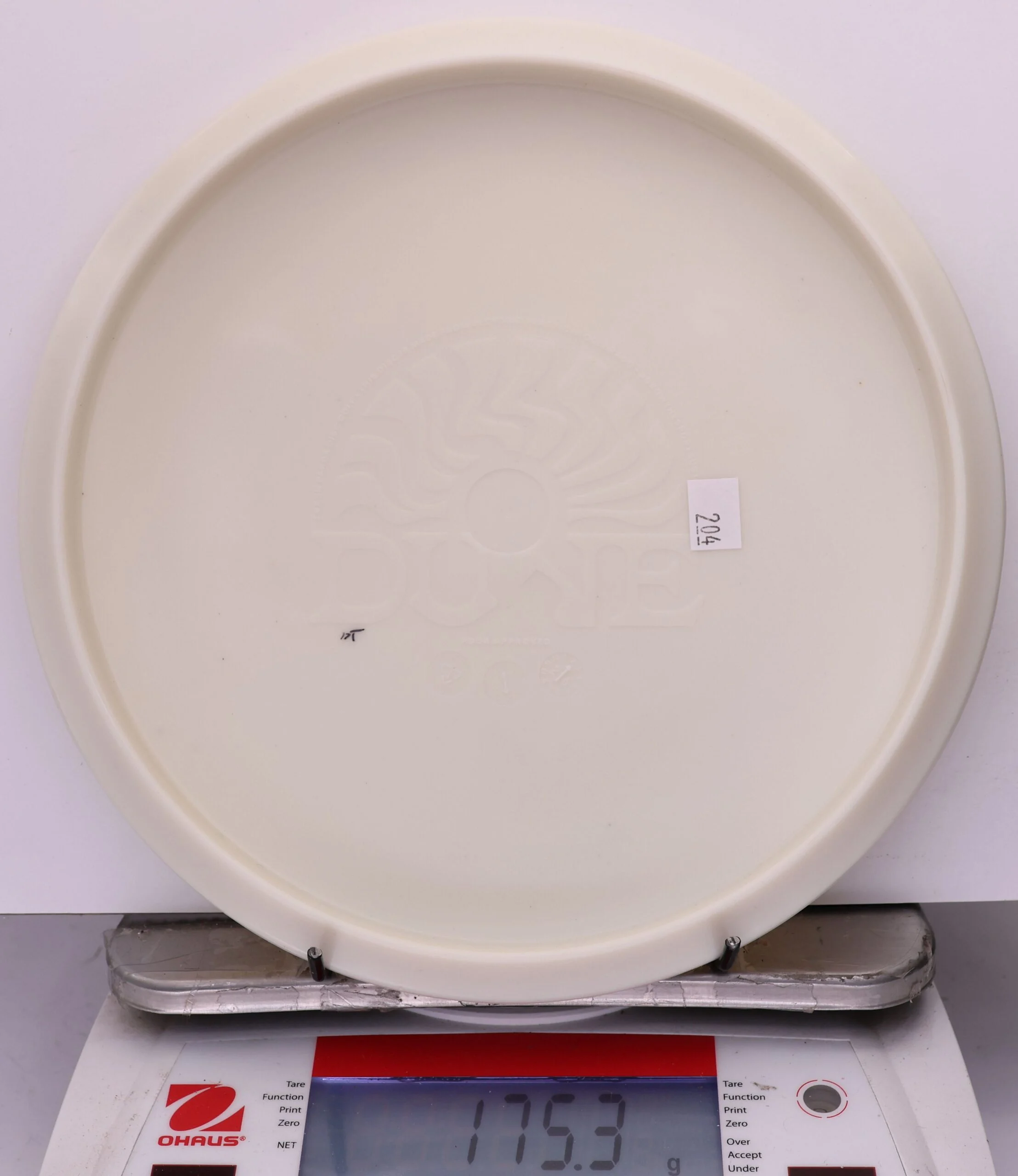 804455 Trash Panda Dune, Premium - #204 White, 175