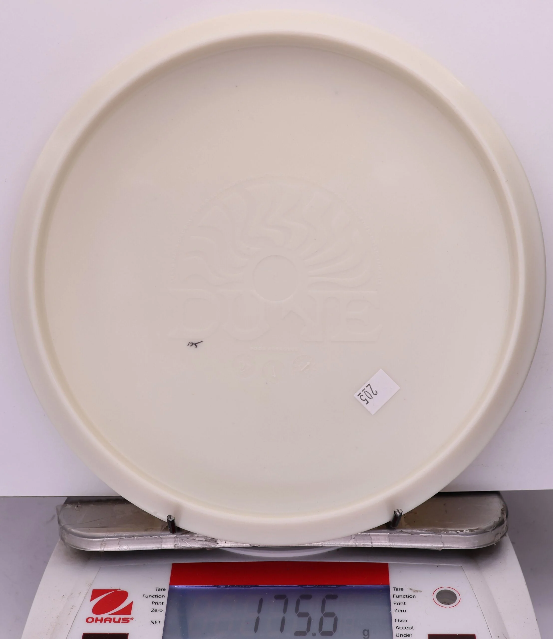 804459 Trash Panda Dune, Premium - #205 White, 176