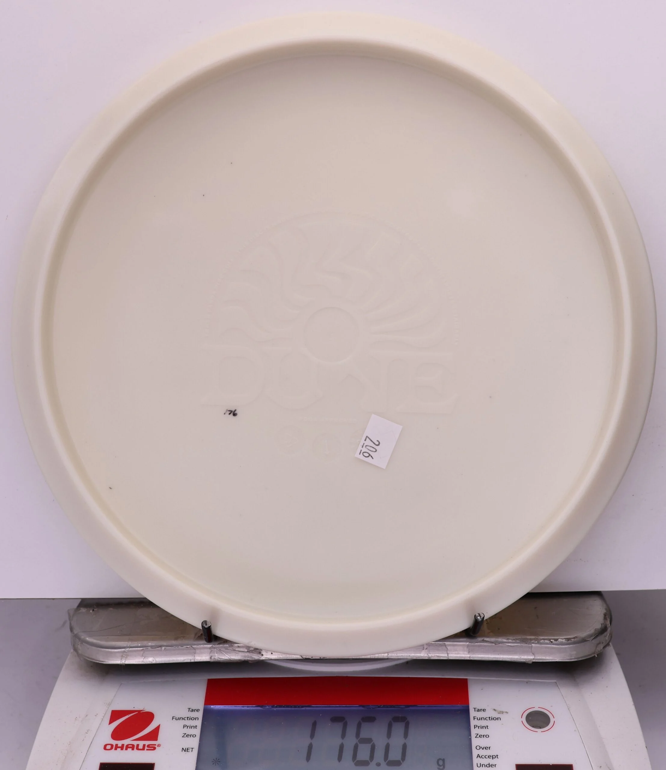 804460 Trash Panda Dune, Premium - #206 White, 176