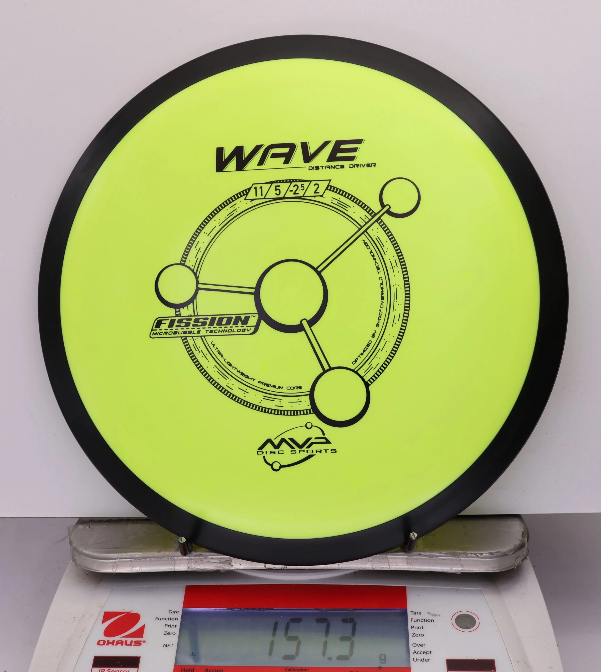 804849 Fission Wave - #24 NYellow, 157