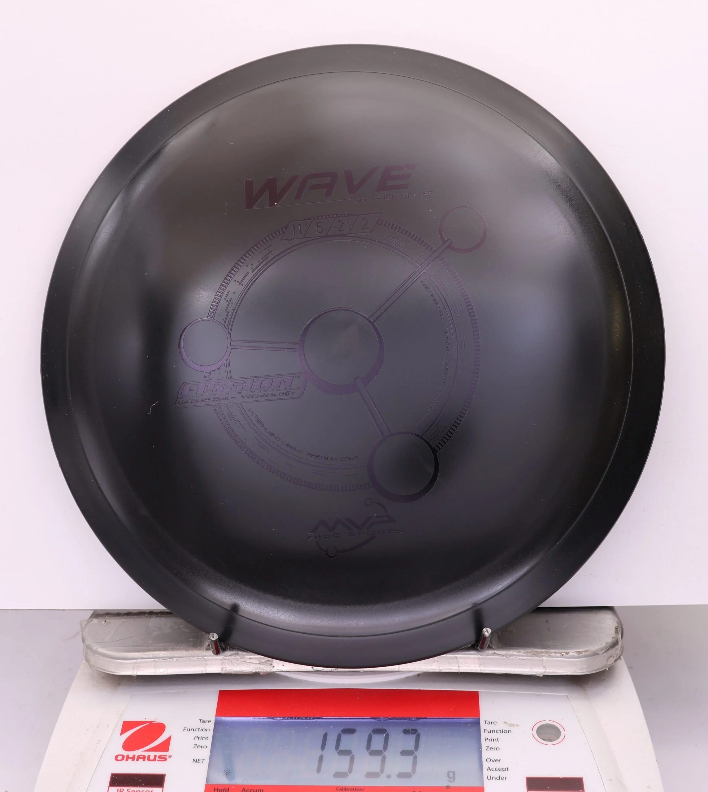 804858 Fission Wave - #27 Black, 159