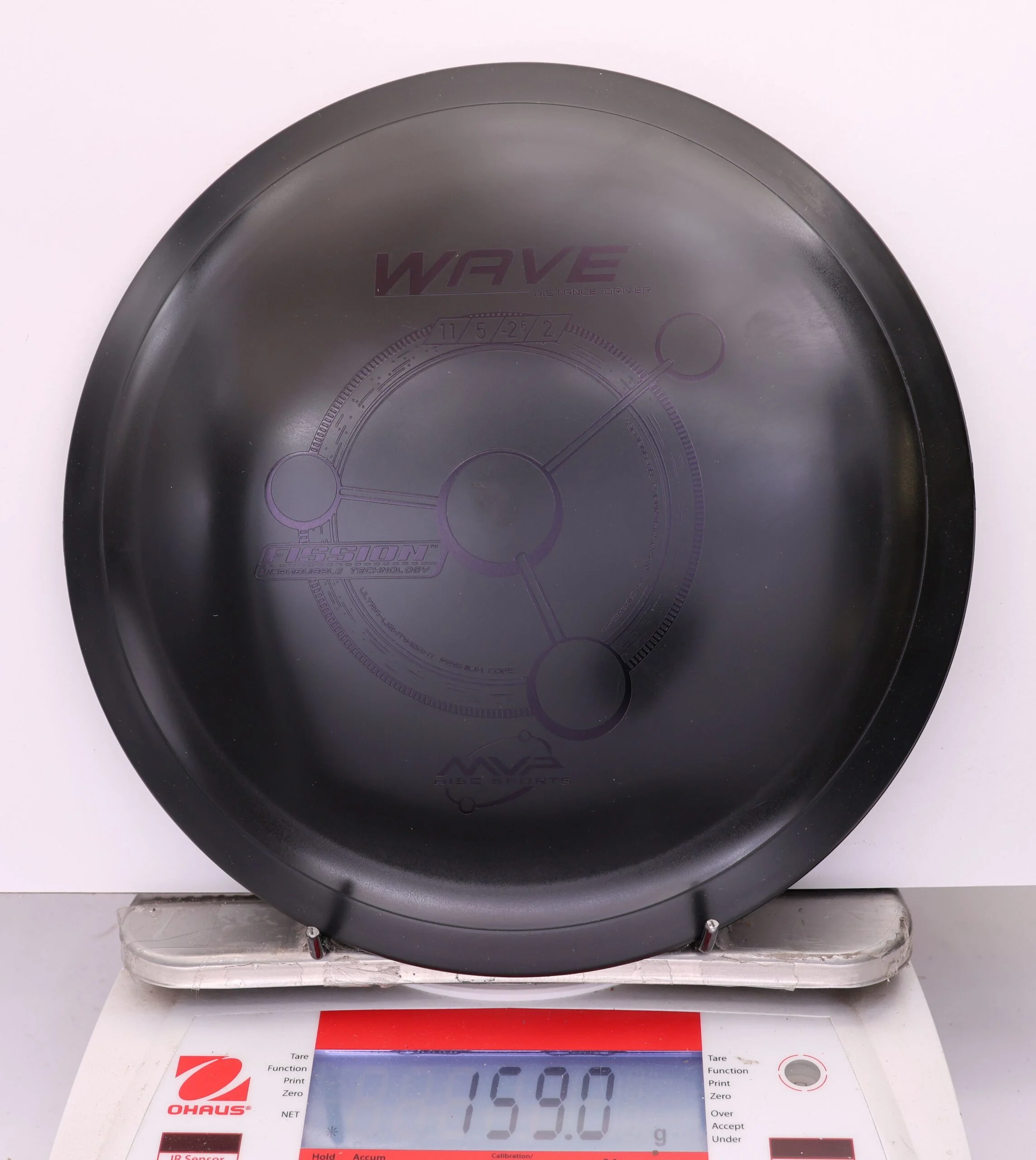 804859 Fission Wave - #28 Black, 159