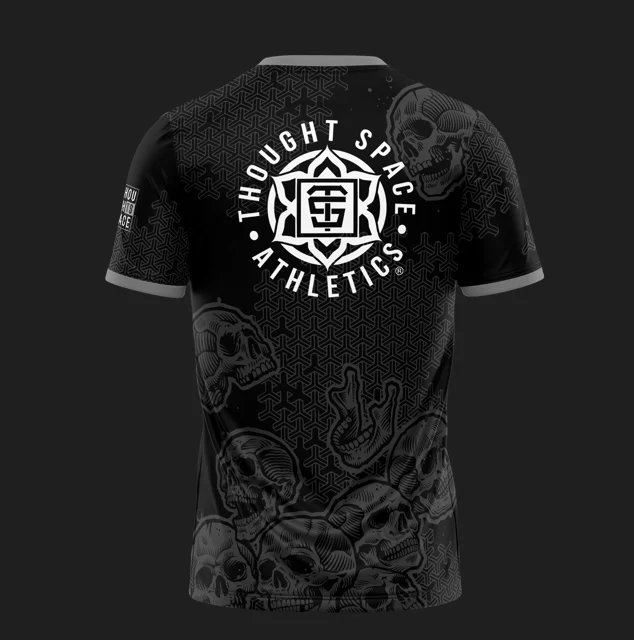 TSA Metal Jersey - Image 2