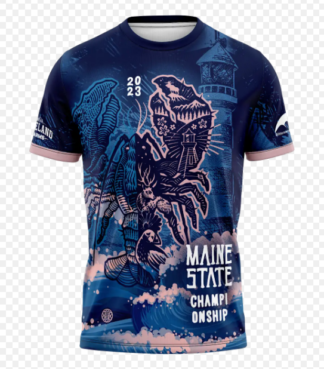 TSA Maine States 2023 Jersey