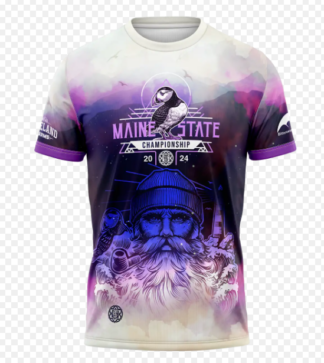 TSA Maine States 2024 Jersey