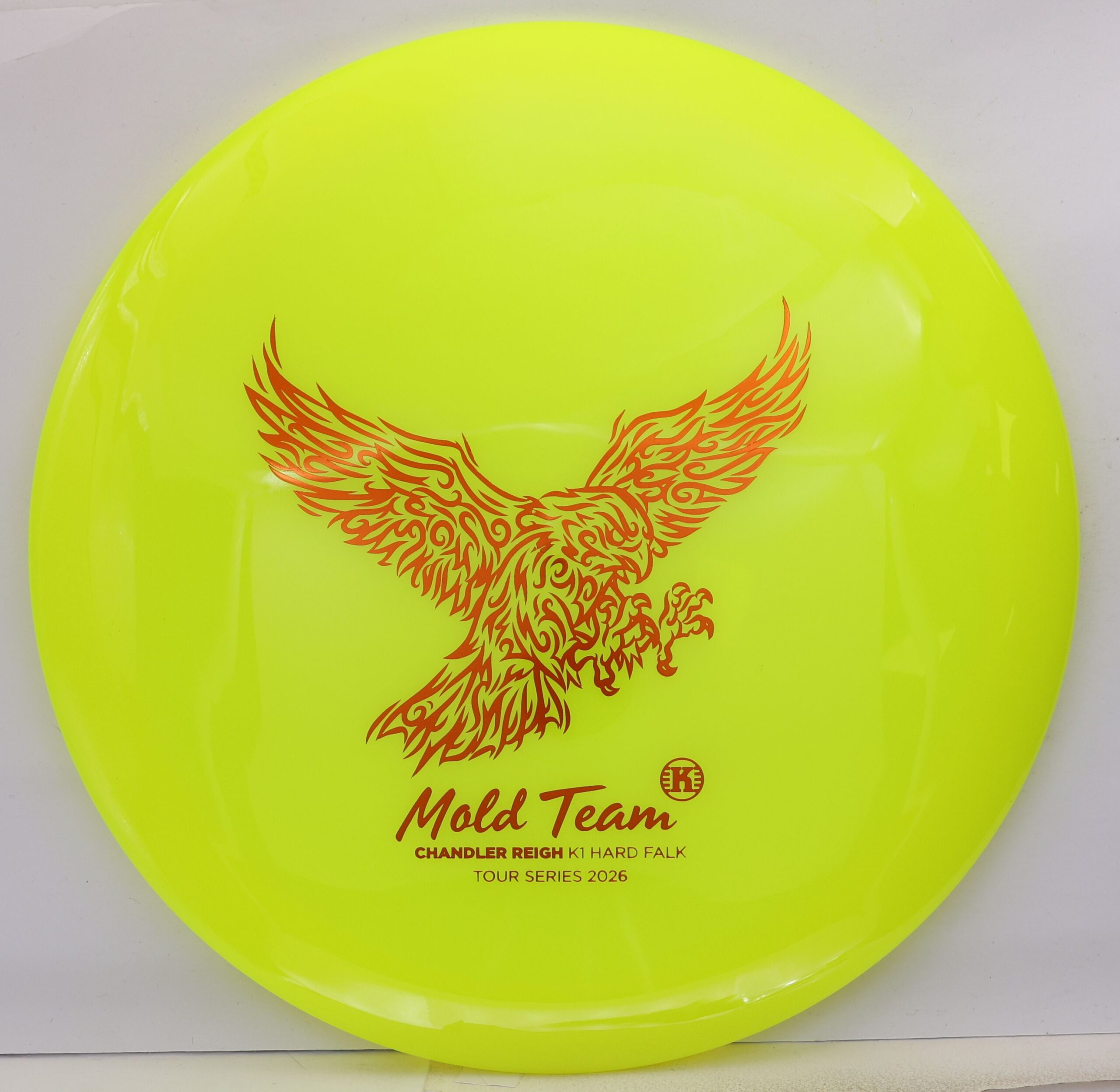 K1 Hard Falk, Chandler Reigh 2026 Tour Series