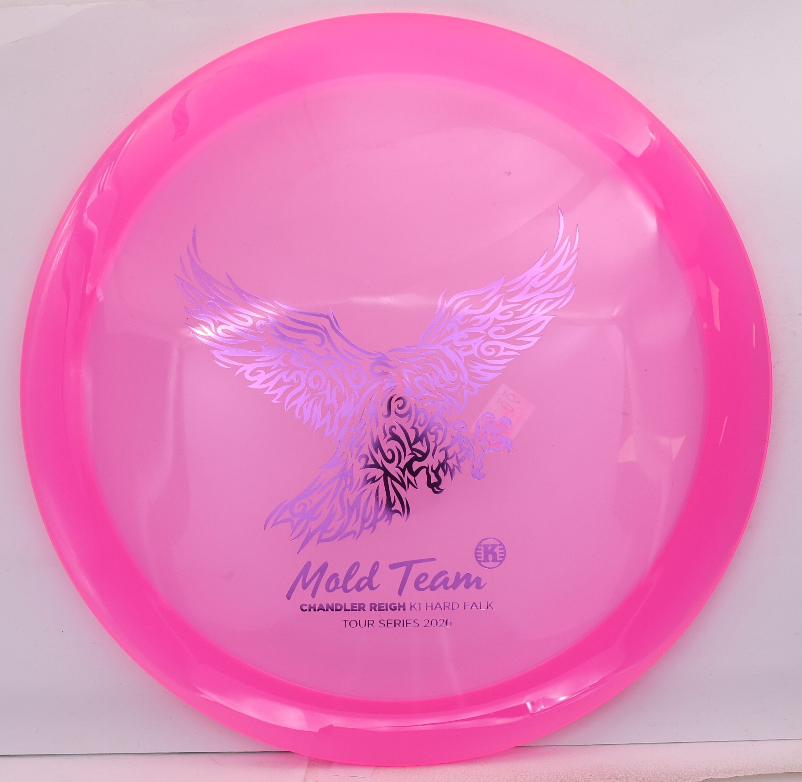 K1 Hard Falk, Chandler Reigh 2026 Tour Series - Image 2