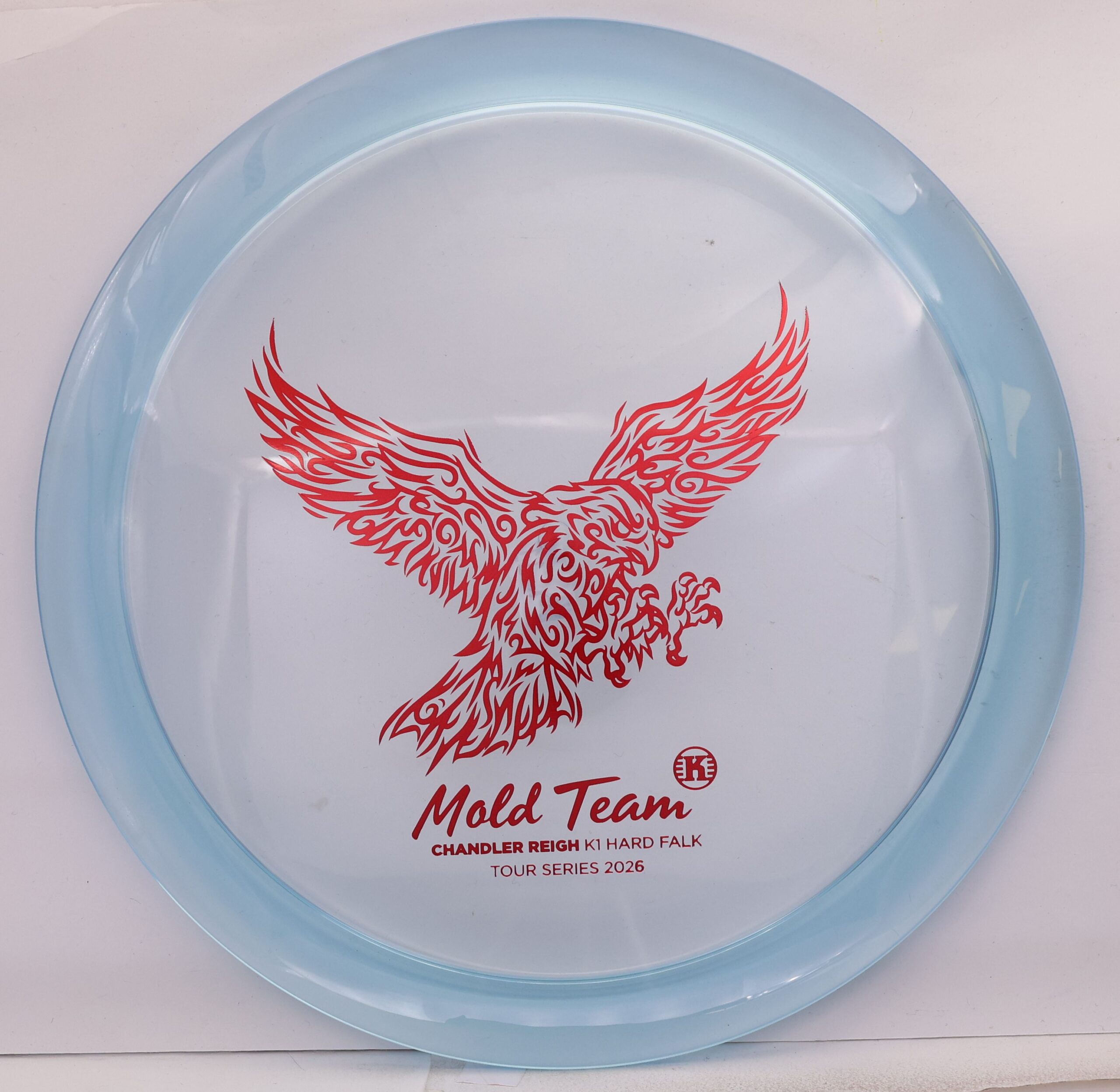 K1 Hard Falk, Chandler Reigh 2026 Tour Series - Image 3