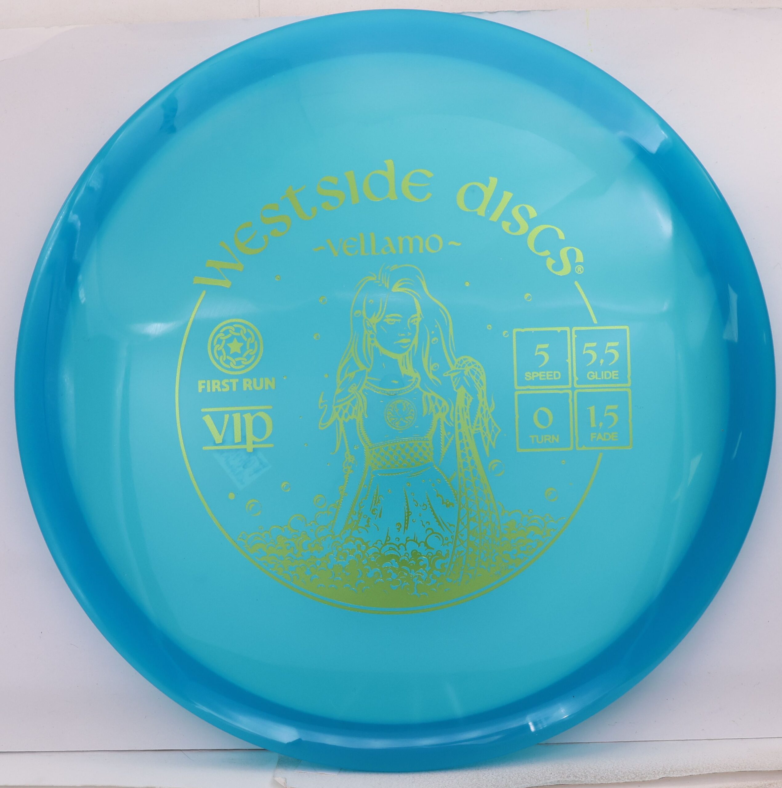 VIP Vellamo, First Run