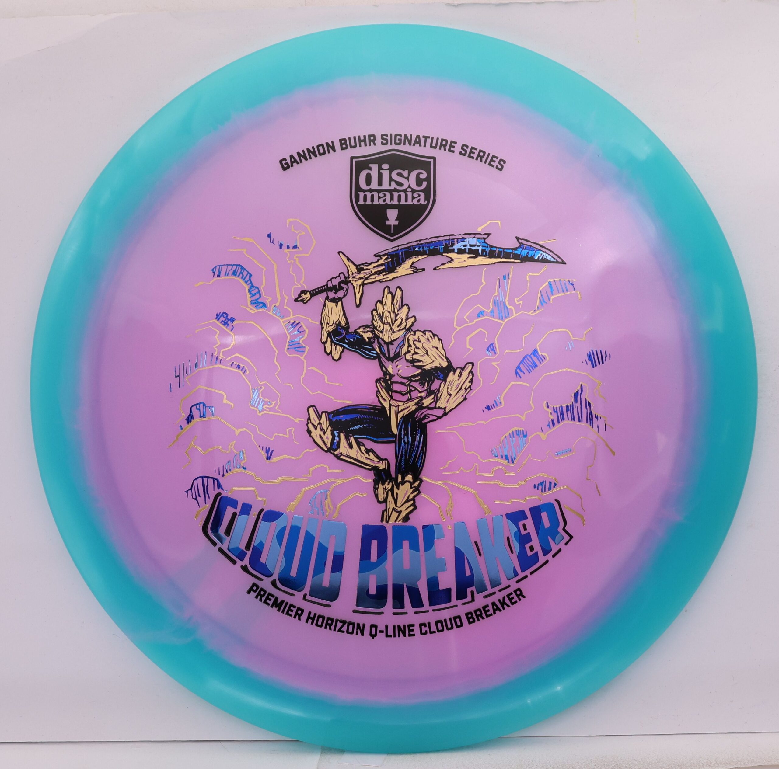 Horizon Q-Line Premier Cloud Breaker, Gannon Buhr 2026 Signature Series - Triple Foil