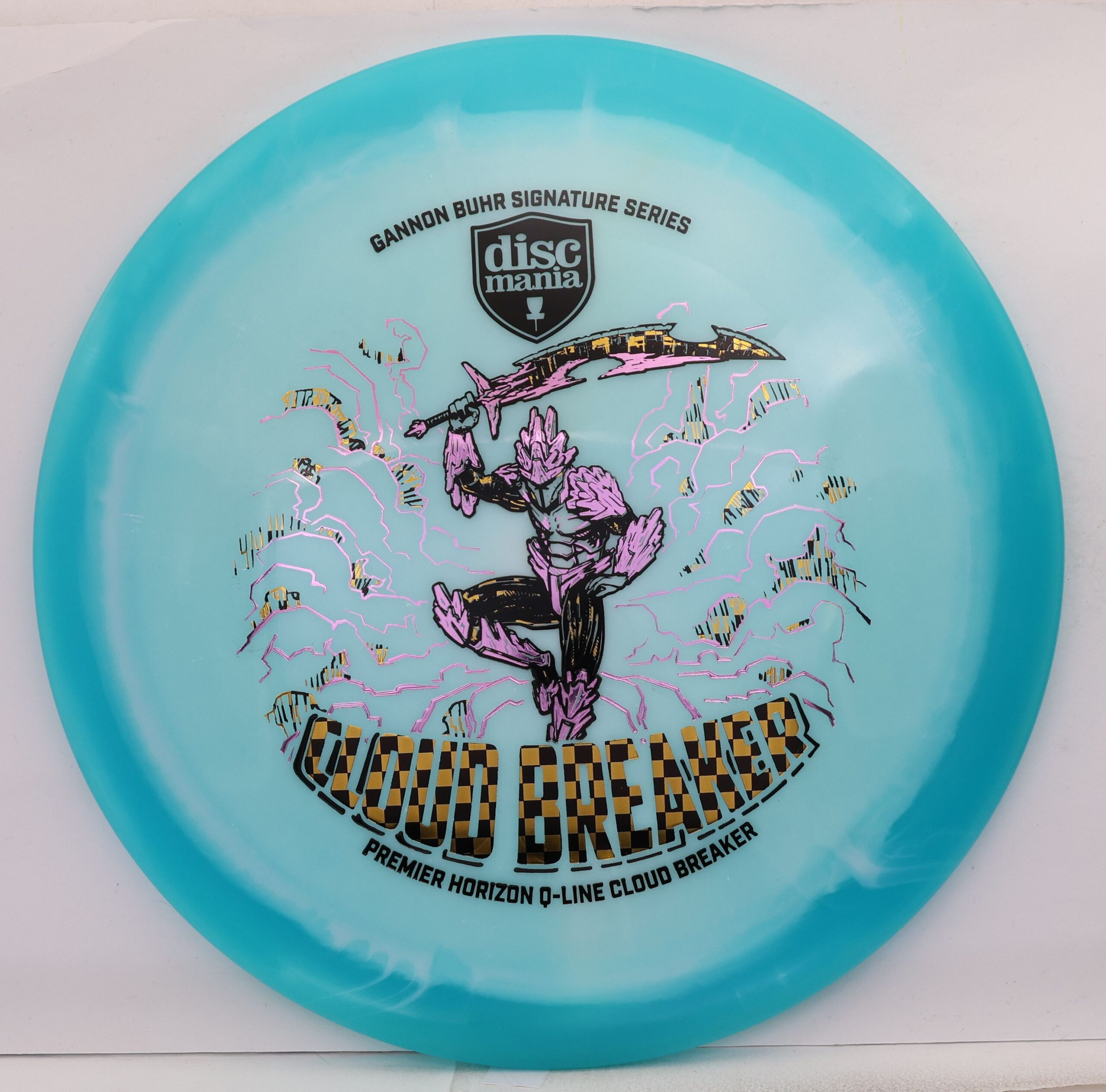 Horizon Q-Line Premier Cloud Breaker, Gannon Buhr 2026 Signature Series - Triple Foil - Image 3