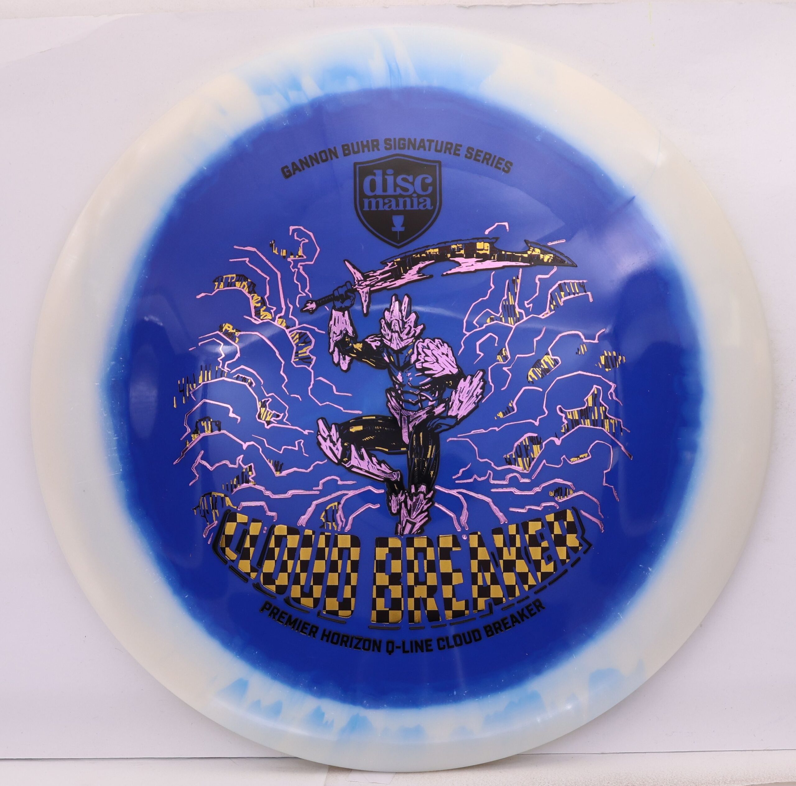 Horizon Q-Line Premier Cloud Breaker, Gannon Buhr 2026 Signature Series - Triple Foil - Image 5