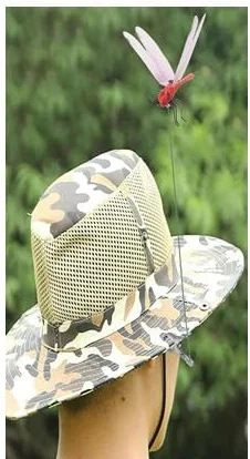 Dragonfly Clip, Deerfly Deterrent - Image 3