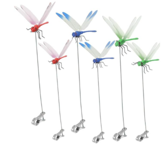 Dragonfly Clip, Deerfly Deterrent