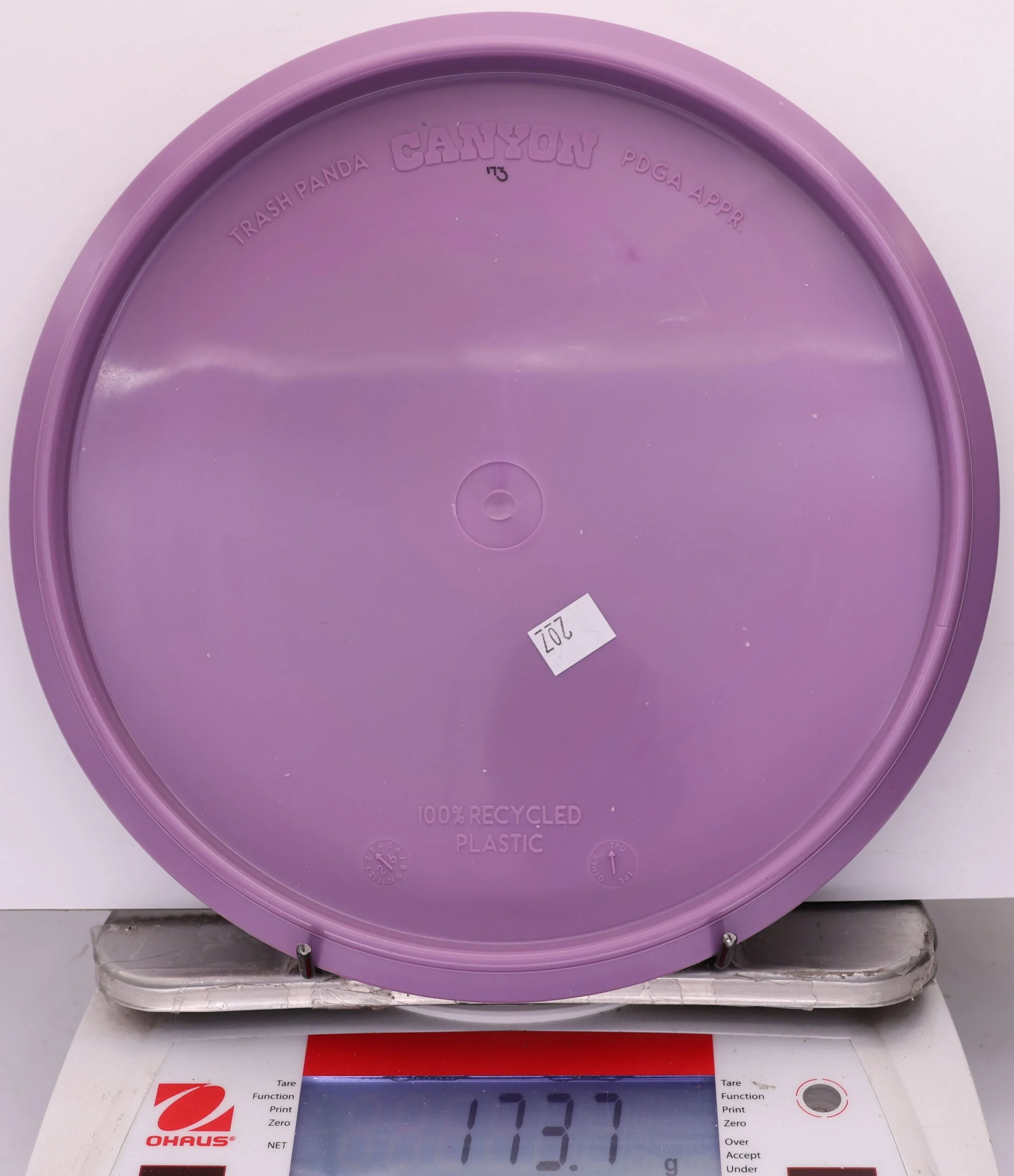 806191 Trash Panda Canyon, Premium - #207 Purple, 174