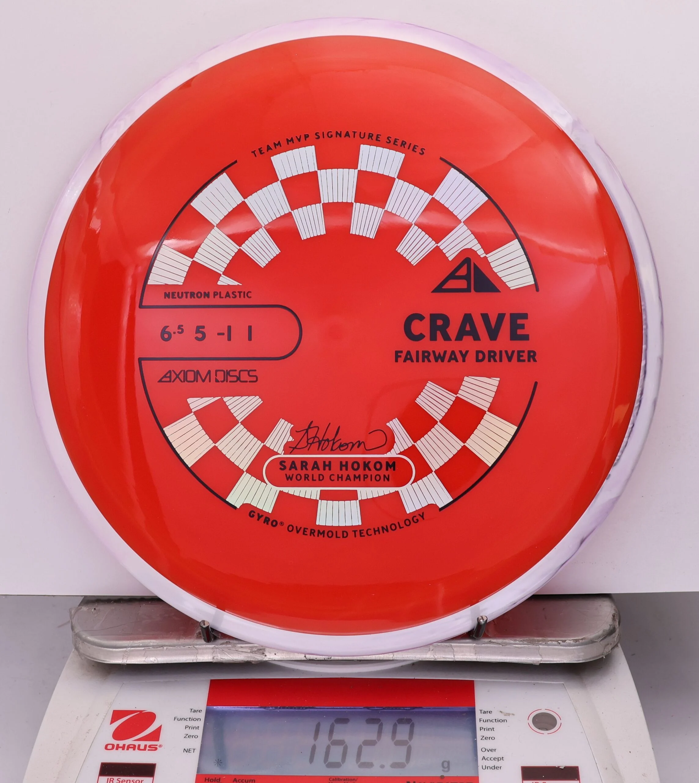 806328 Neutron Crave, Sarah Hokom - Project Lab Coat - #29 White-Red, 163