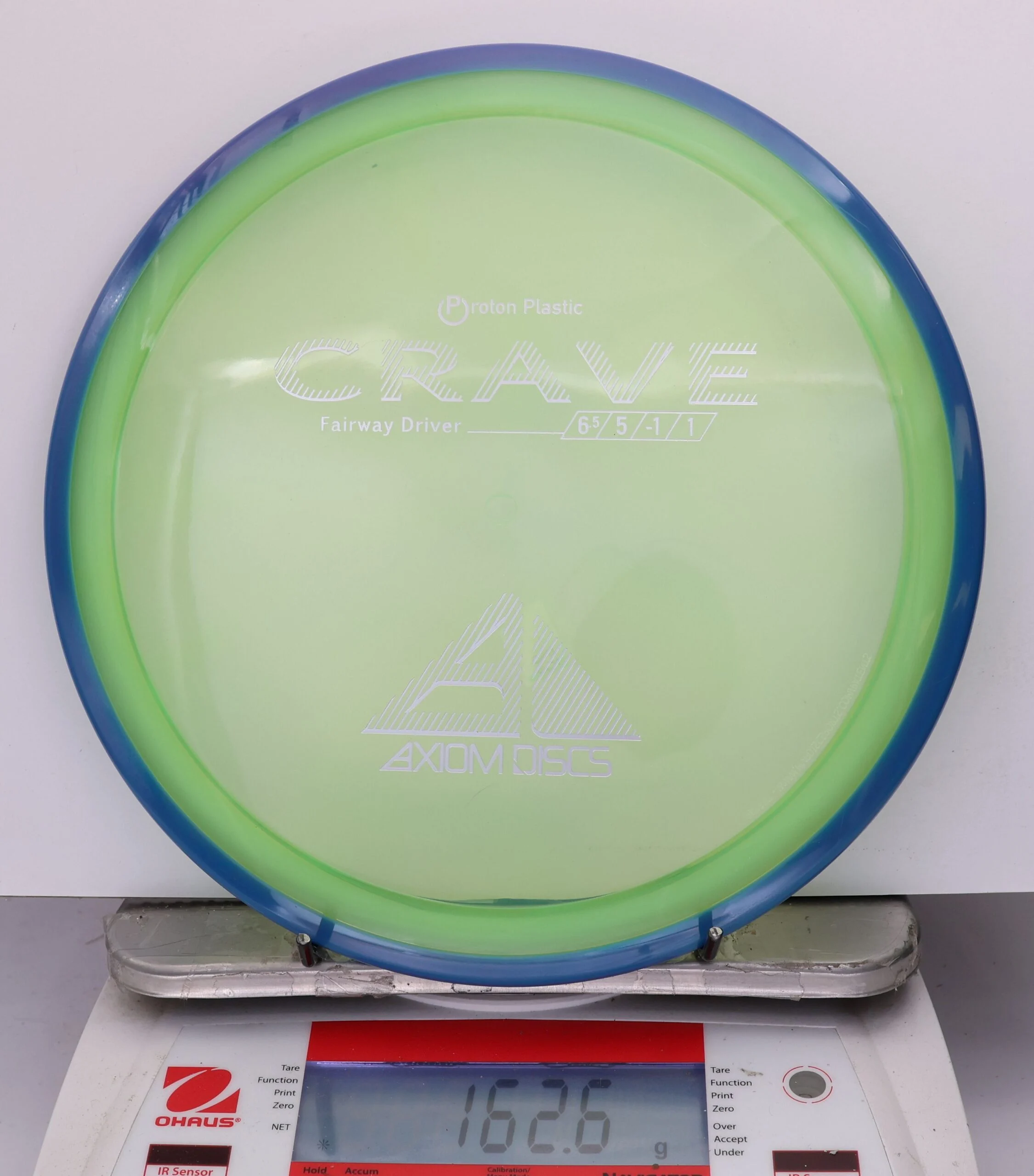806405 Proton Crave - #23 Blurple-LtGreen, 163