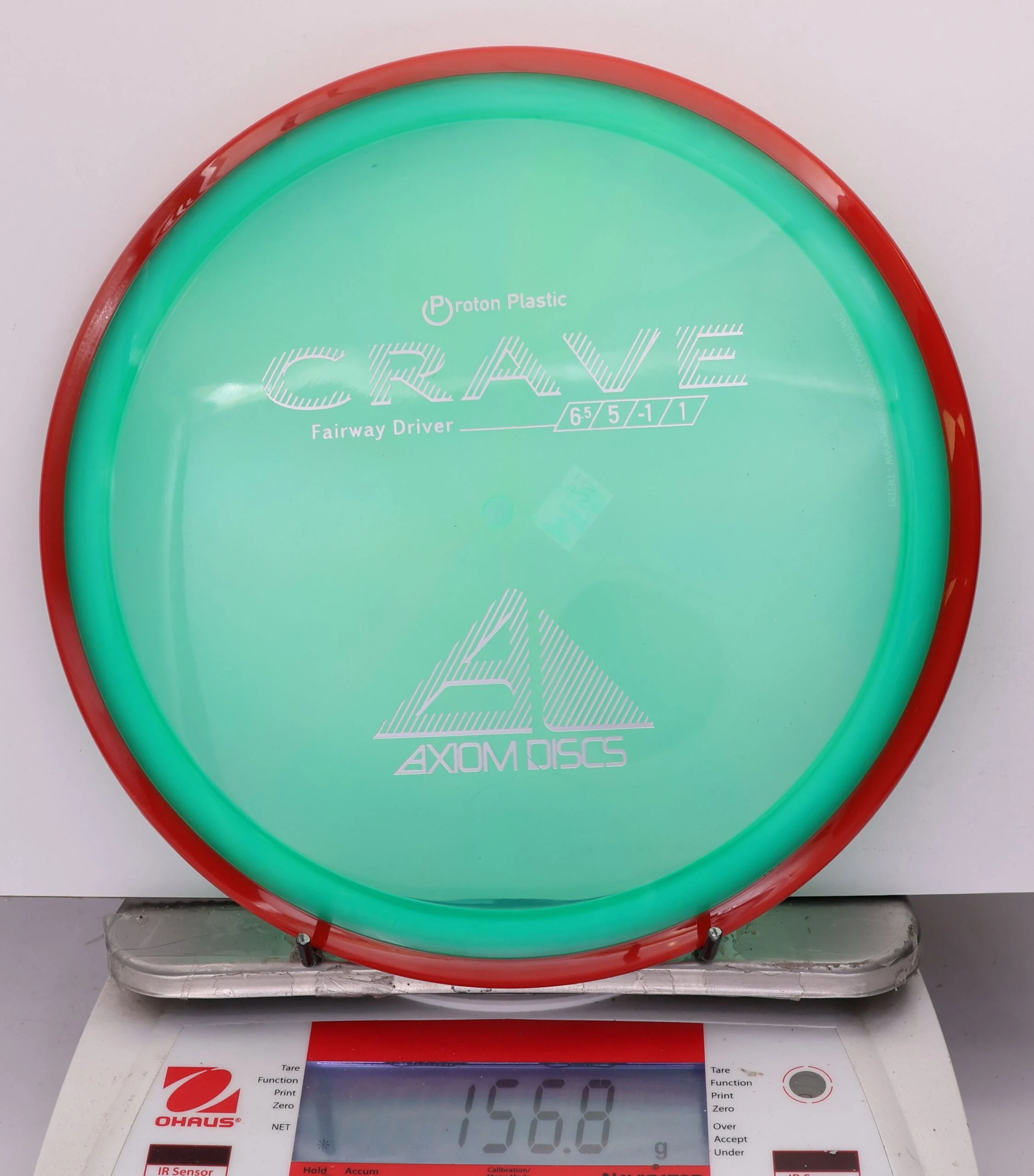 806406 Proton Crave - #24 Red-Teal, 157
