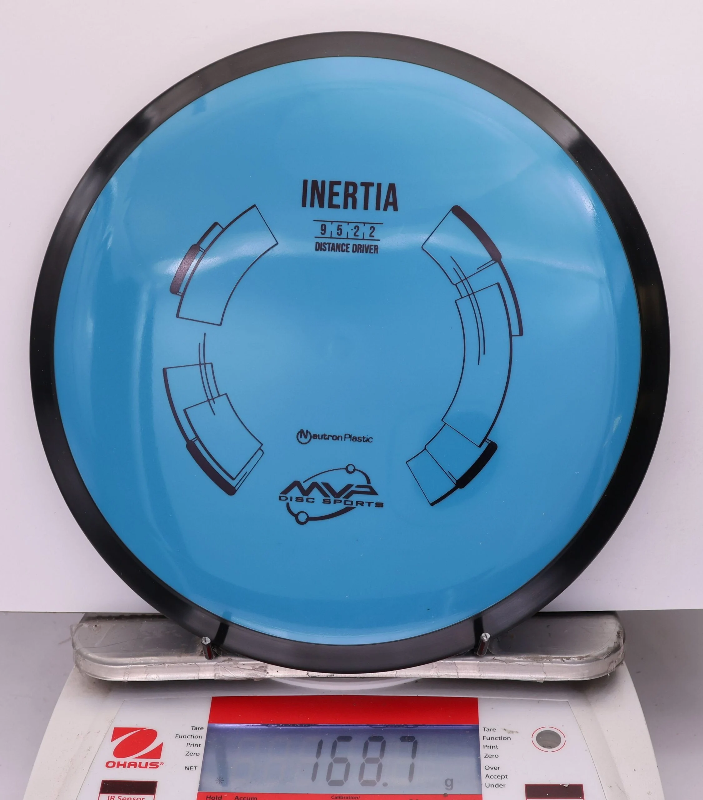 806435 Neutron Inertia - #13 Blue, 169