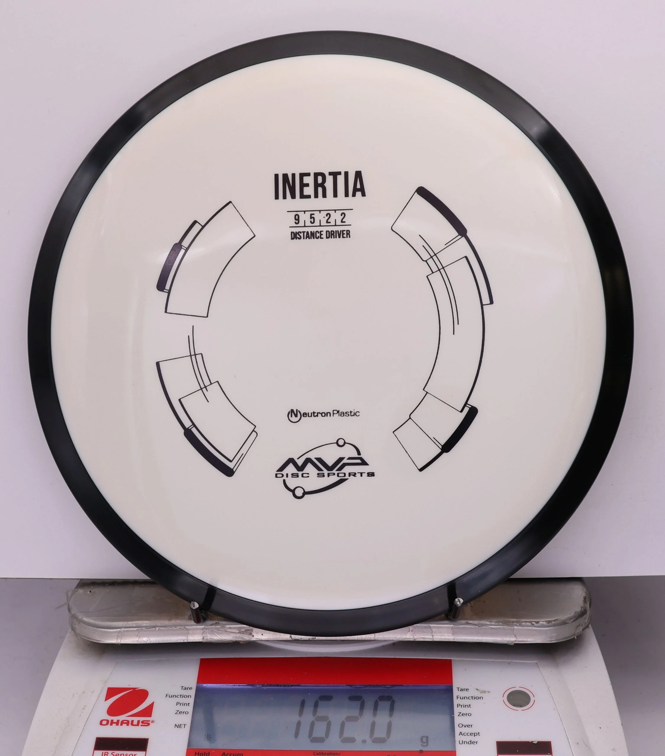 806437 Neutron Inertia - #15 White, 162
