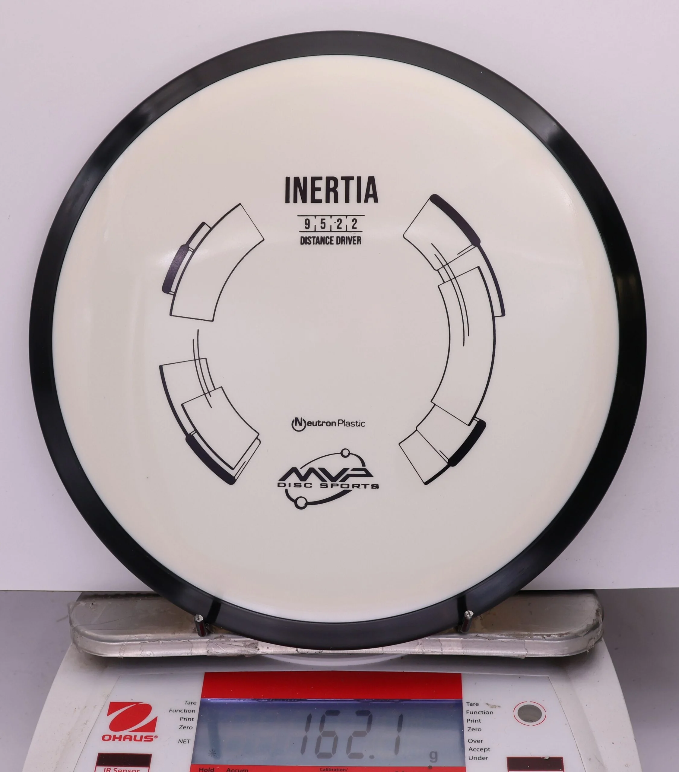 806443 Neutron Inertia - #17 White, 162