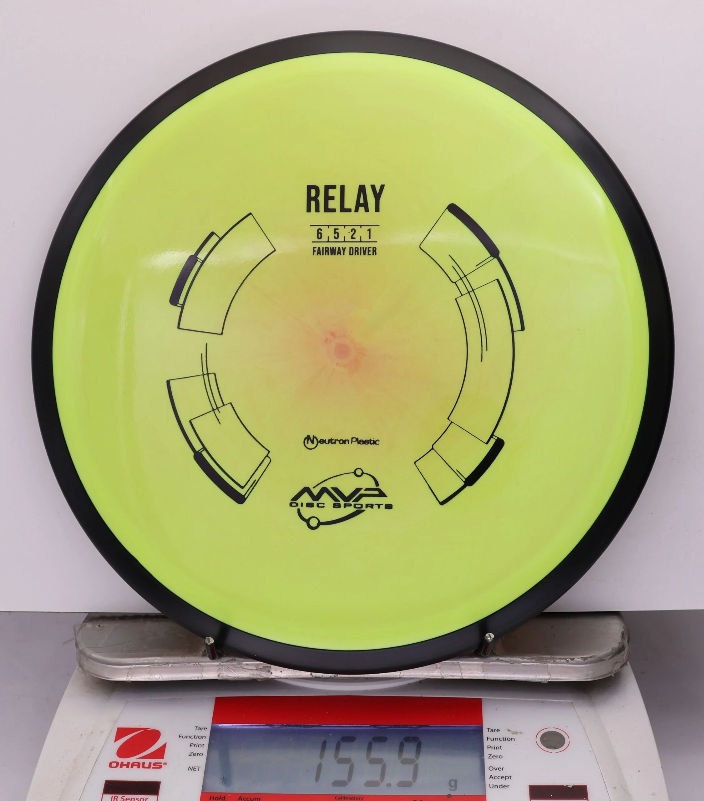 806463 Neutron Relay - #12 Yellow, 156