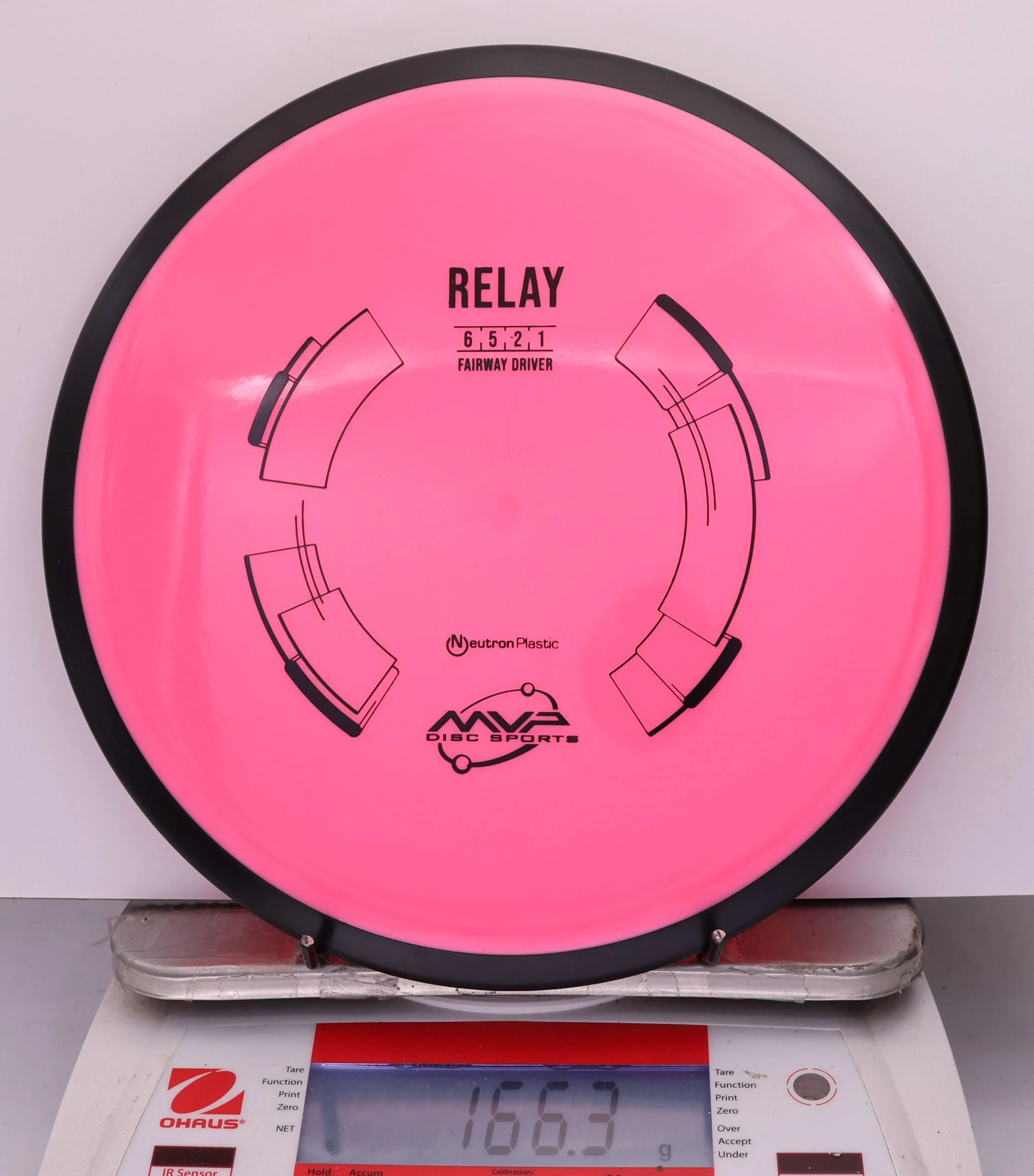 806466 Neutron Relay - #15 Pink, 166