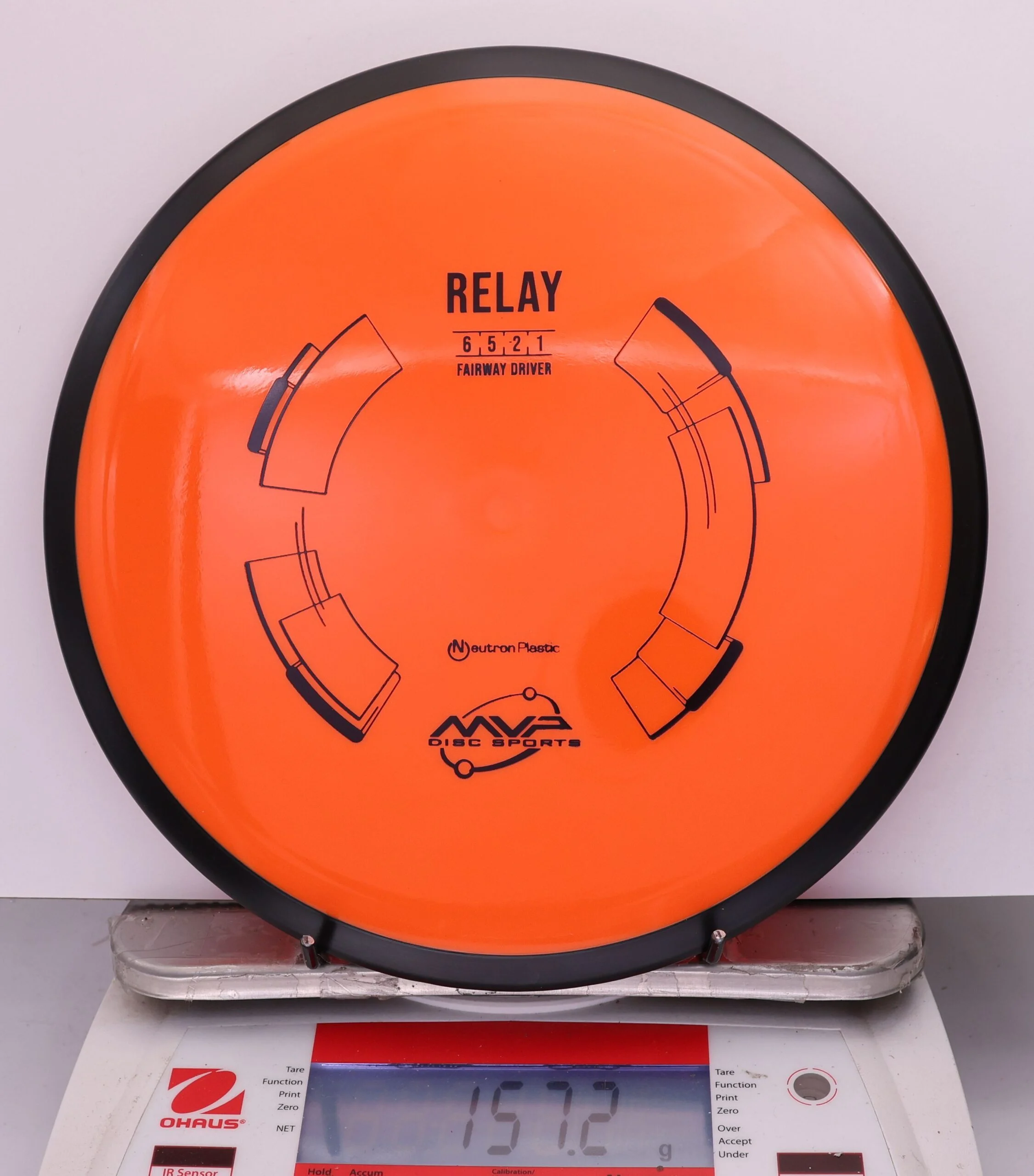 806477 Neutron Relay - #20 Orange, 157