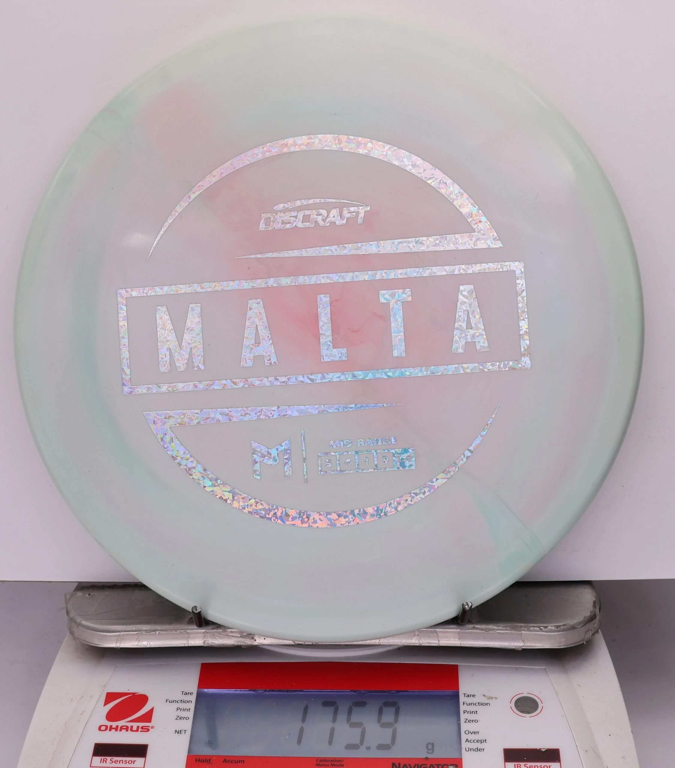 806646 ESP Malta, Paul McBeth - #22 LtGreen, 176