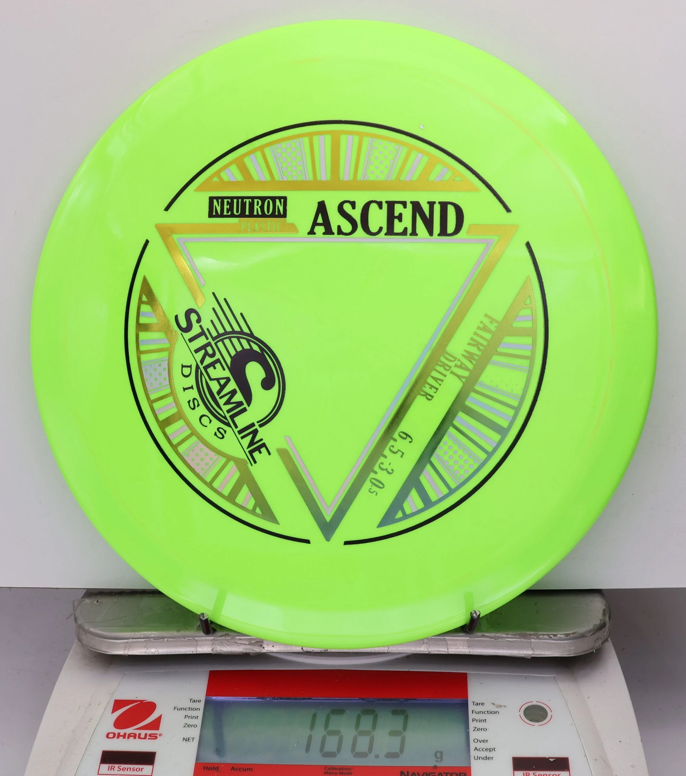 807425 Neutron Ascend - #315 NGreen, 168