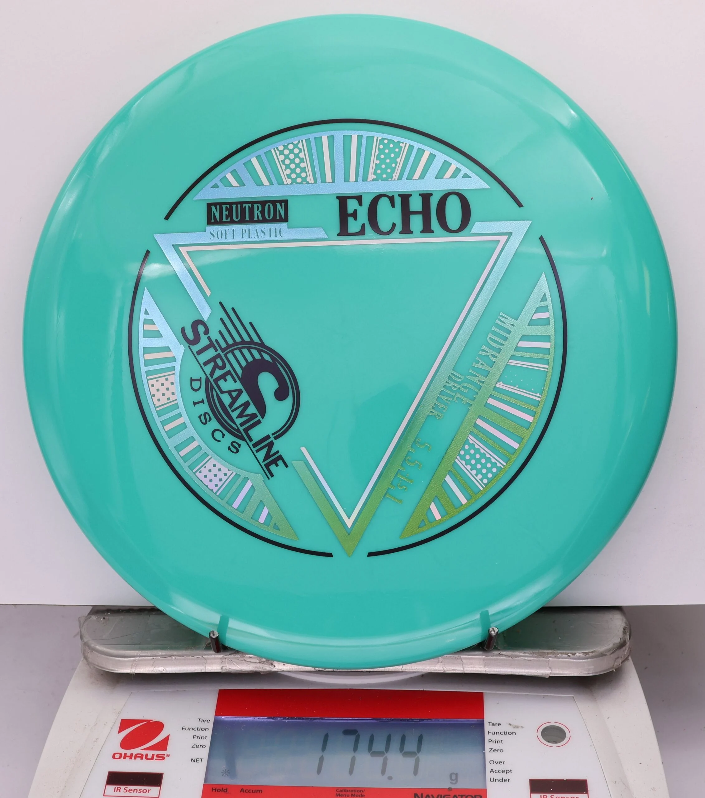 807516 Neutron Soft Echo - #301 Teal, 174