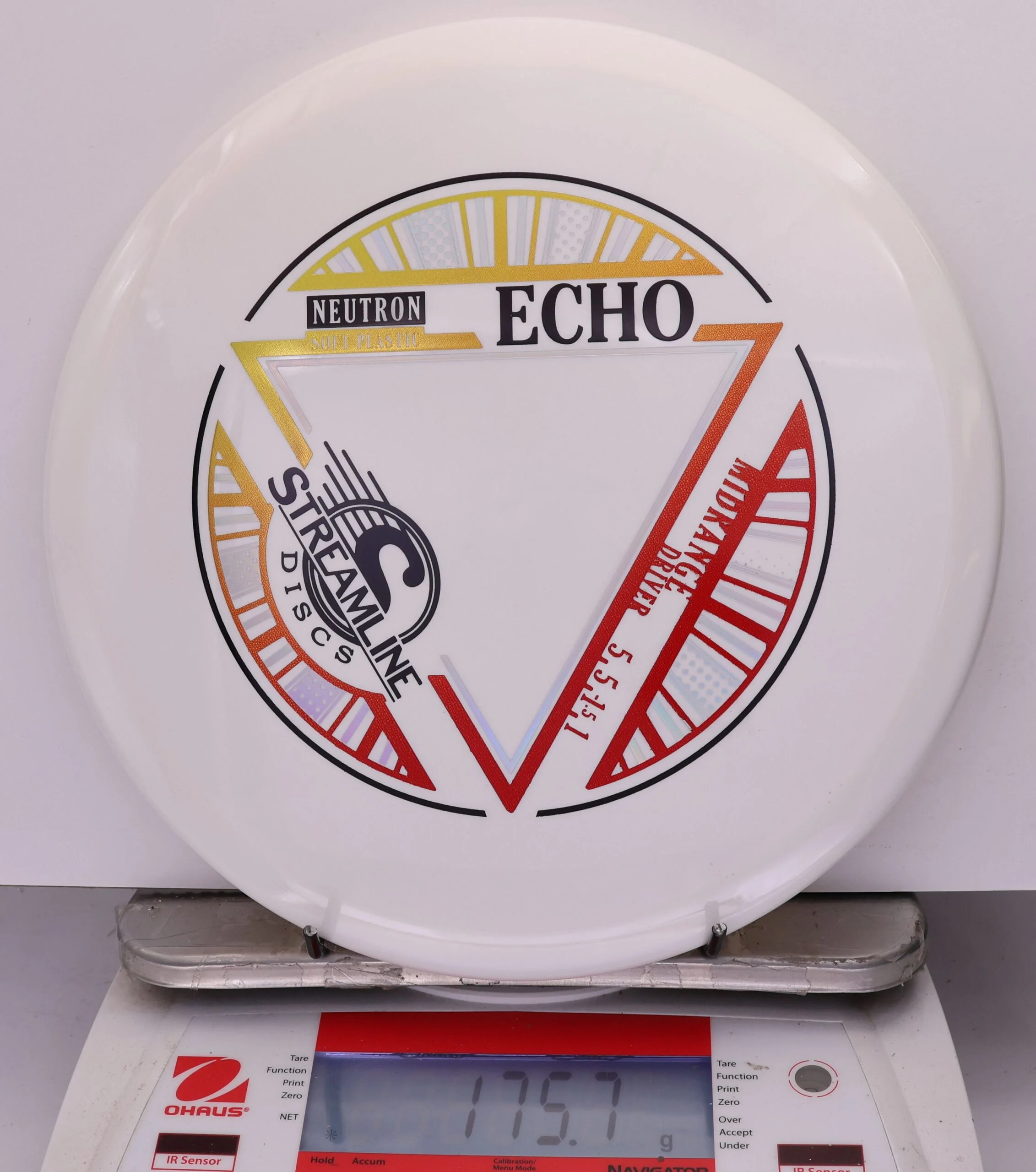 807528 Neutron Soft Echo - #308 White, 176