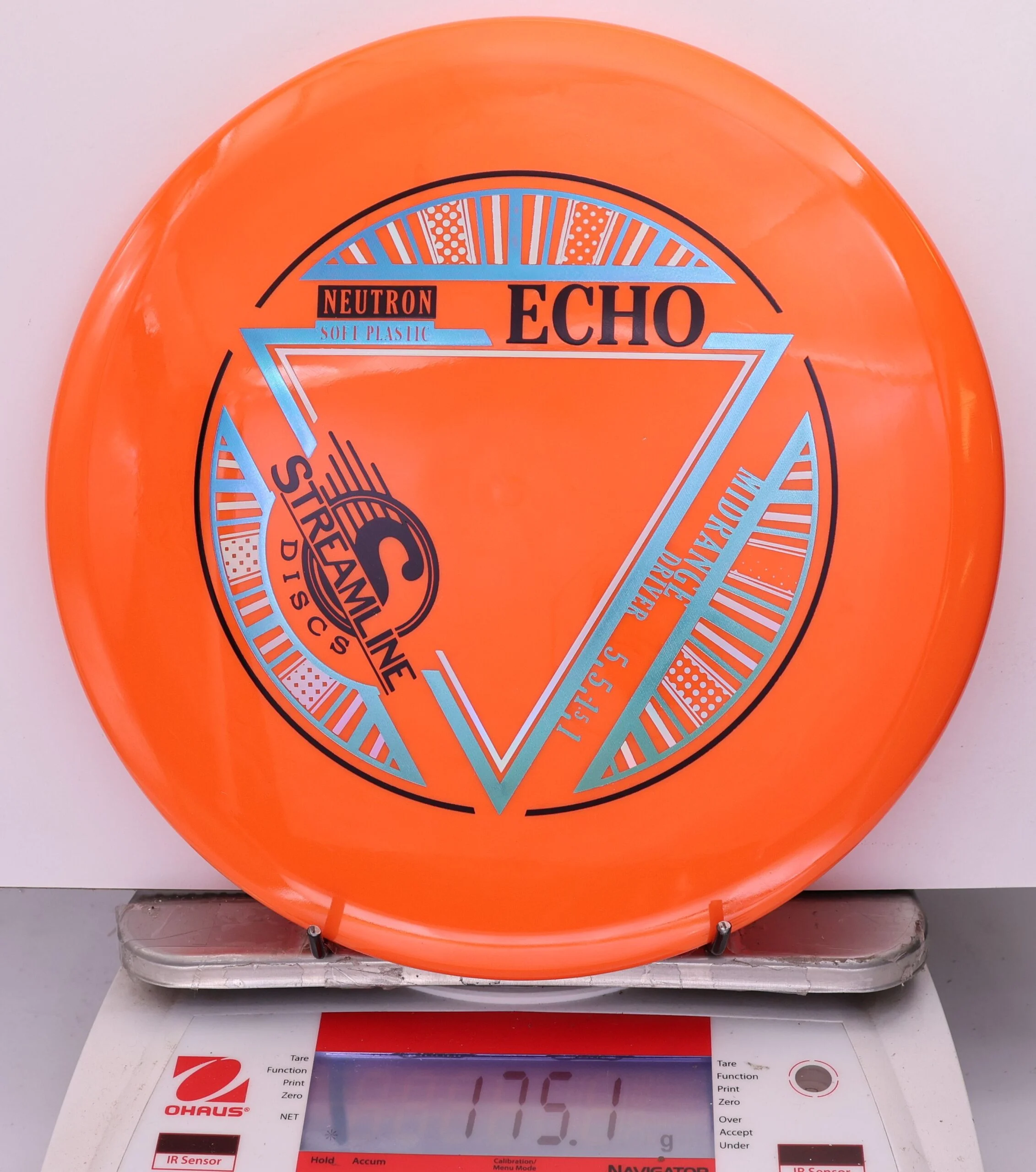 807529 Neutron Soft Echo - #309 Orange, 175