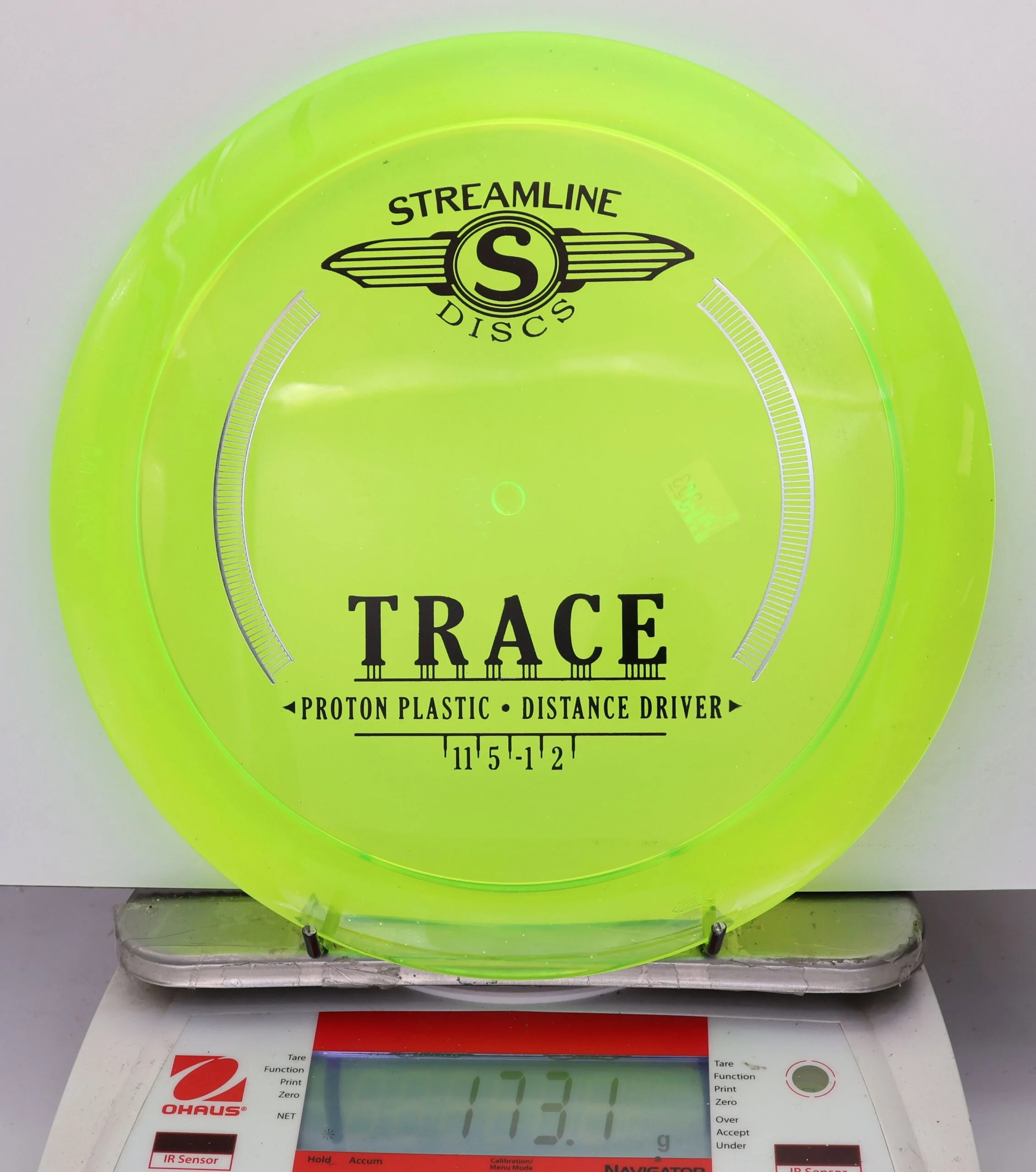 807563 Proton Trace - #303 NYellow, 173
