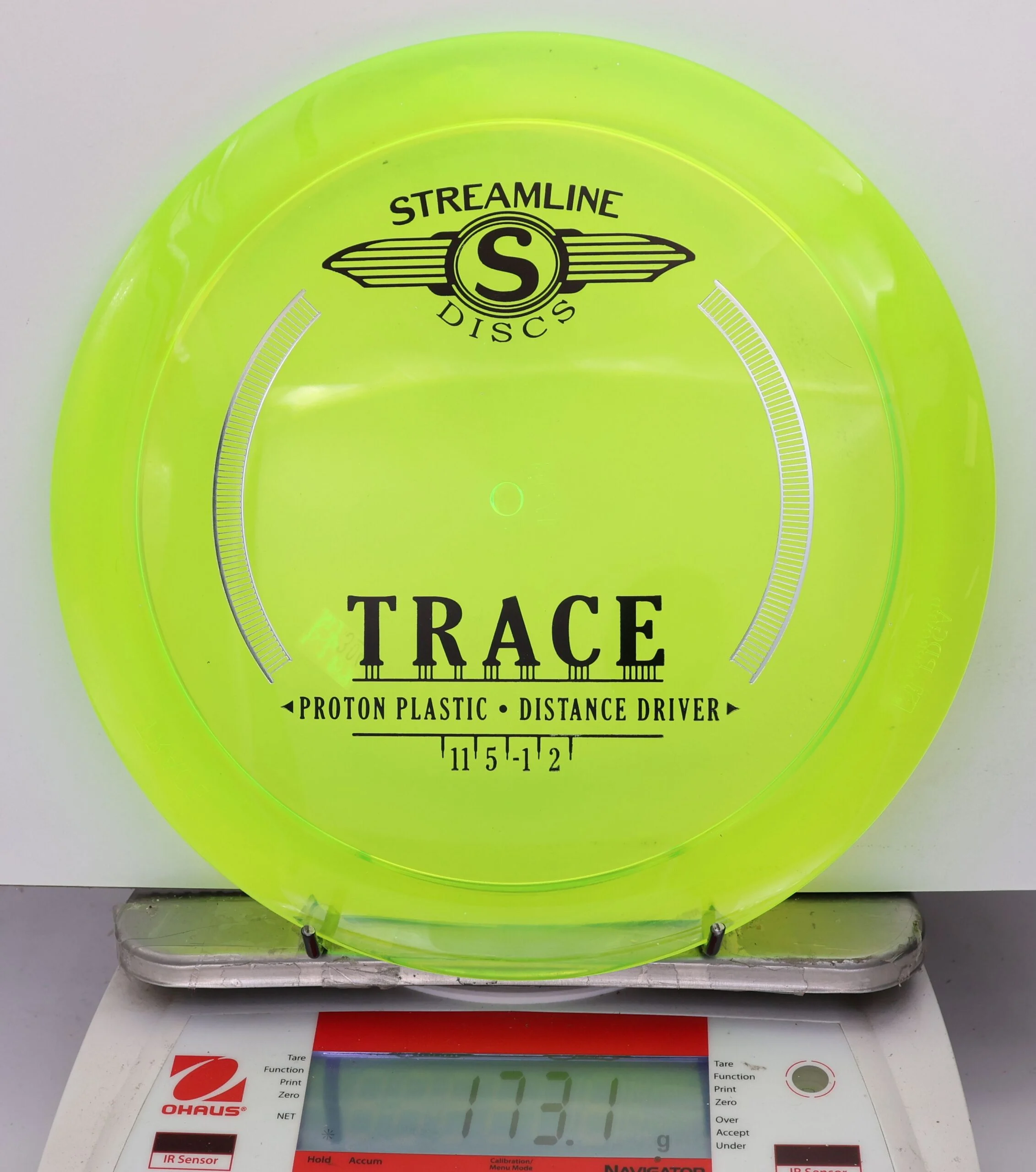807564 Proton Trace - #304 NYellow, 173