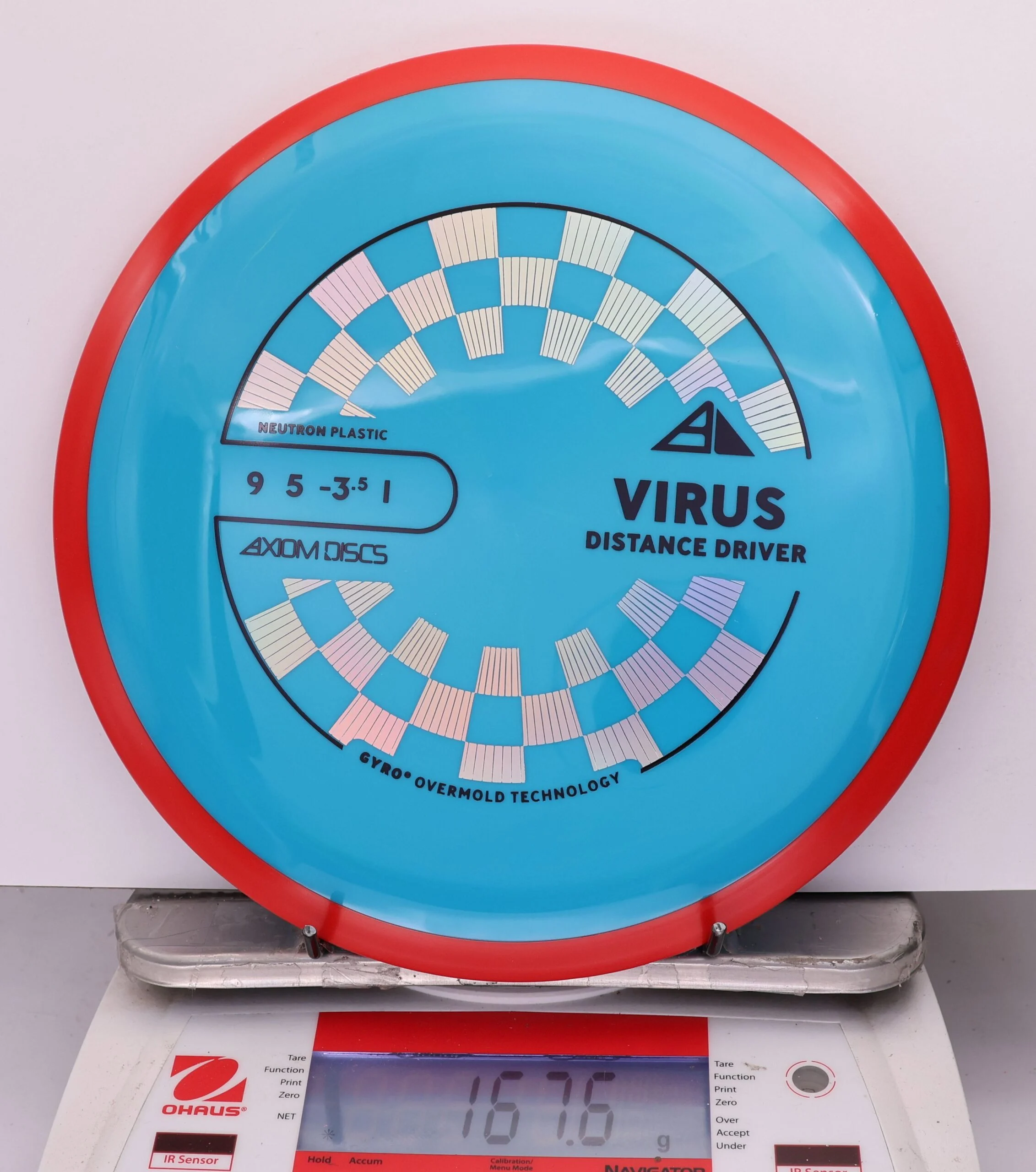 807591 Neutron Virus, Project Lab Coat - #301 Red-Blue, 168