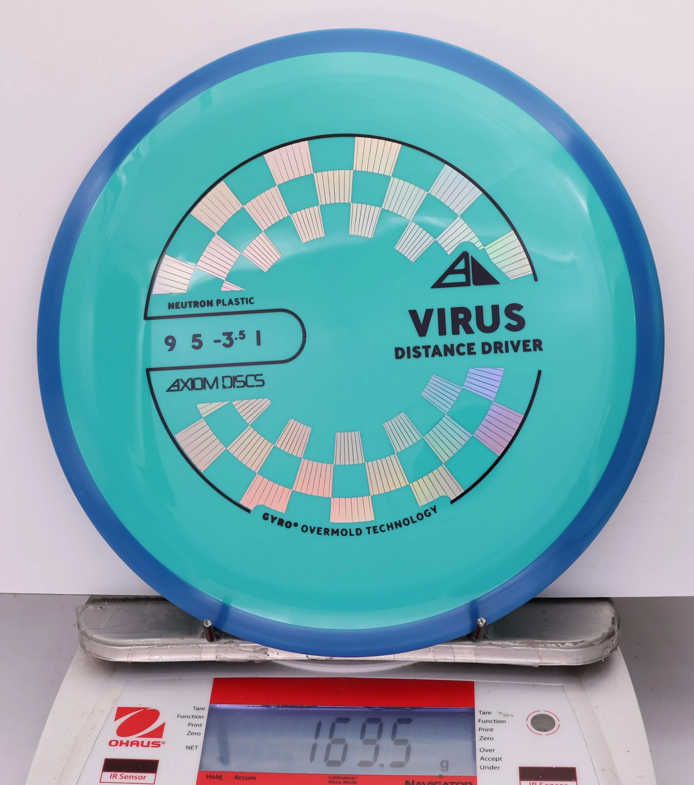 807594 Neutron Virus, Project Lab Coat - #304 Blue-Teal, 170