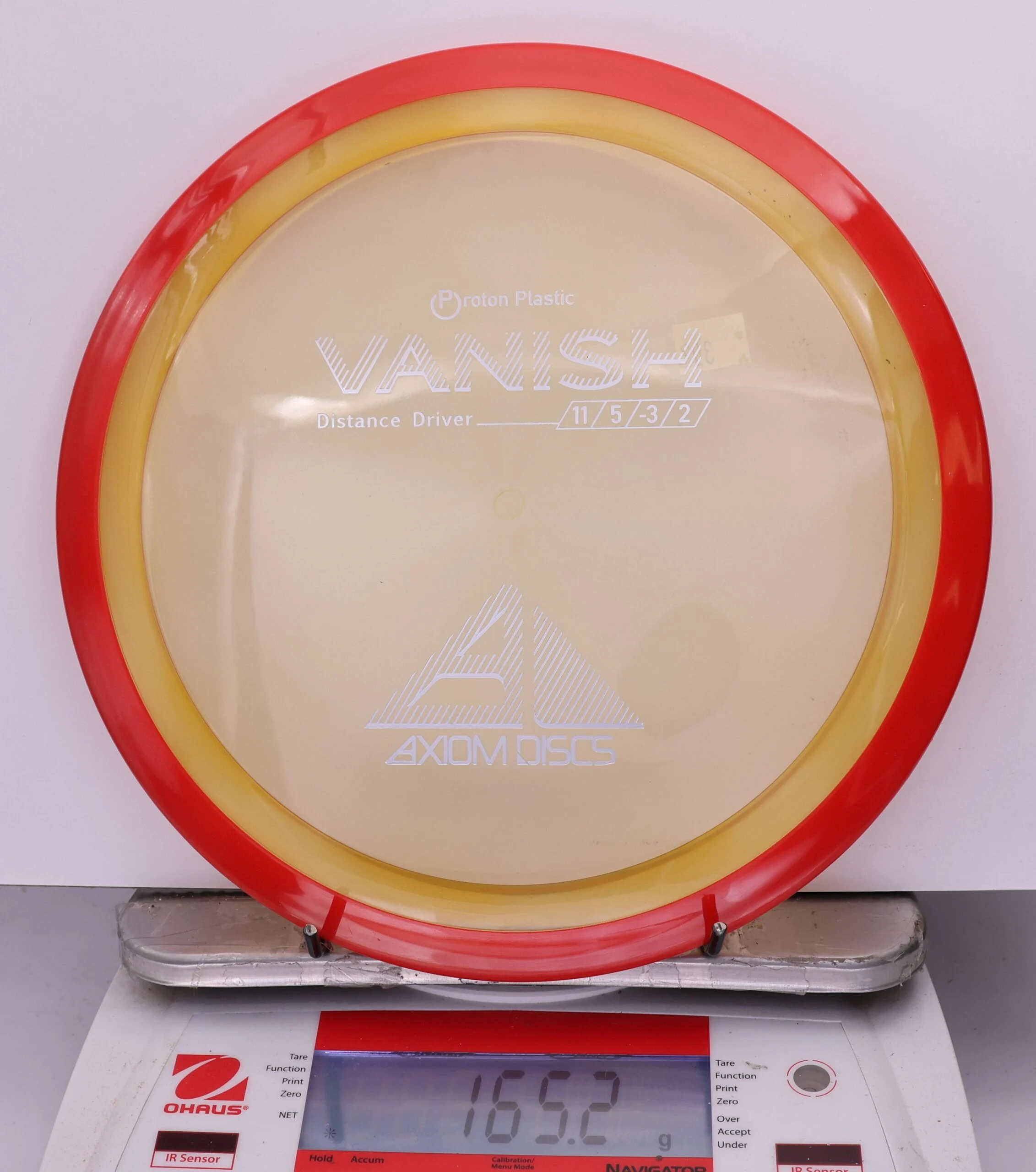 807809 Proton Vanish - #302 Red-Yellow, 165