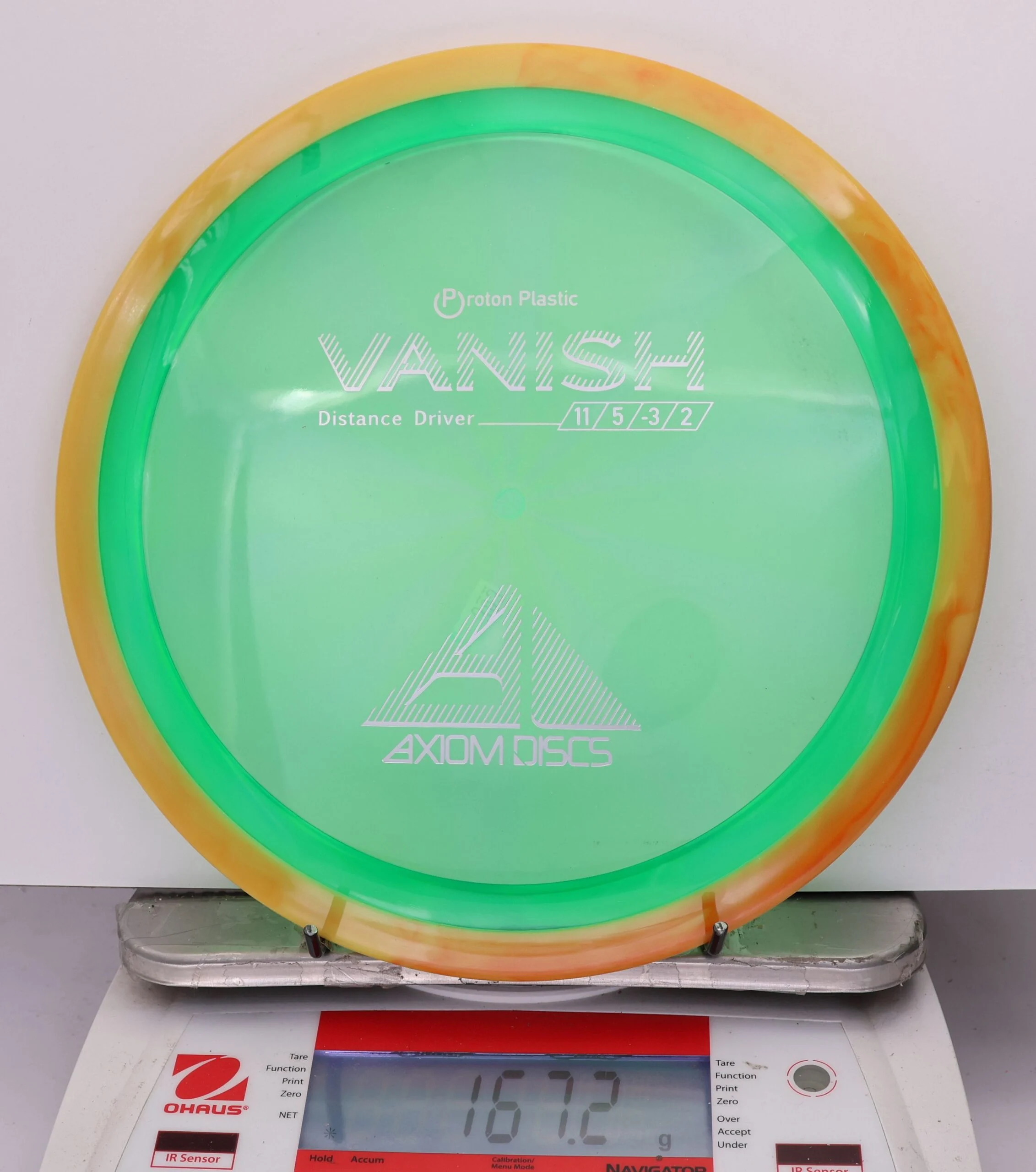 807810 Proton Vanish - #303 Yellow-Green, 167