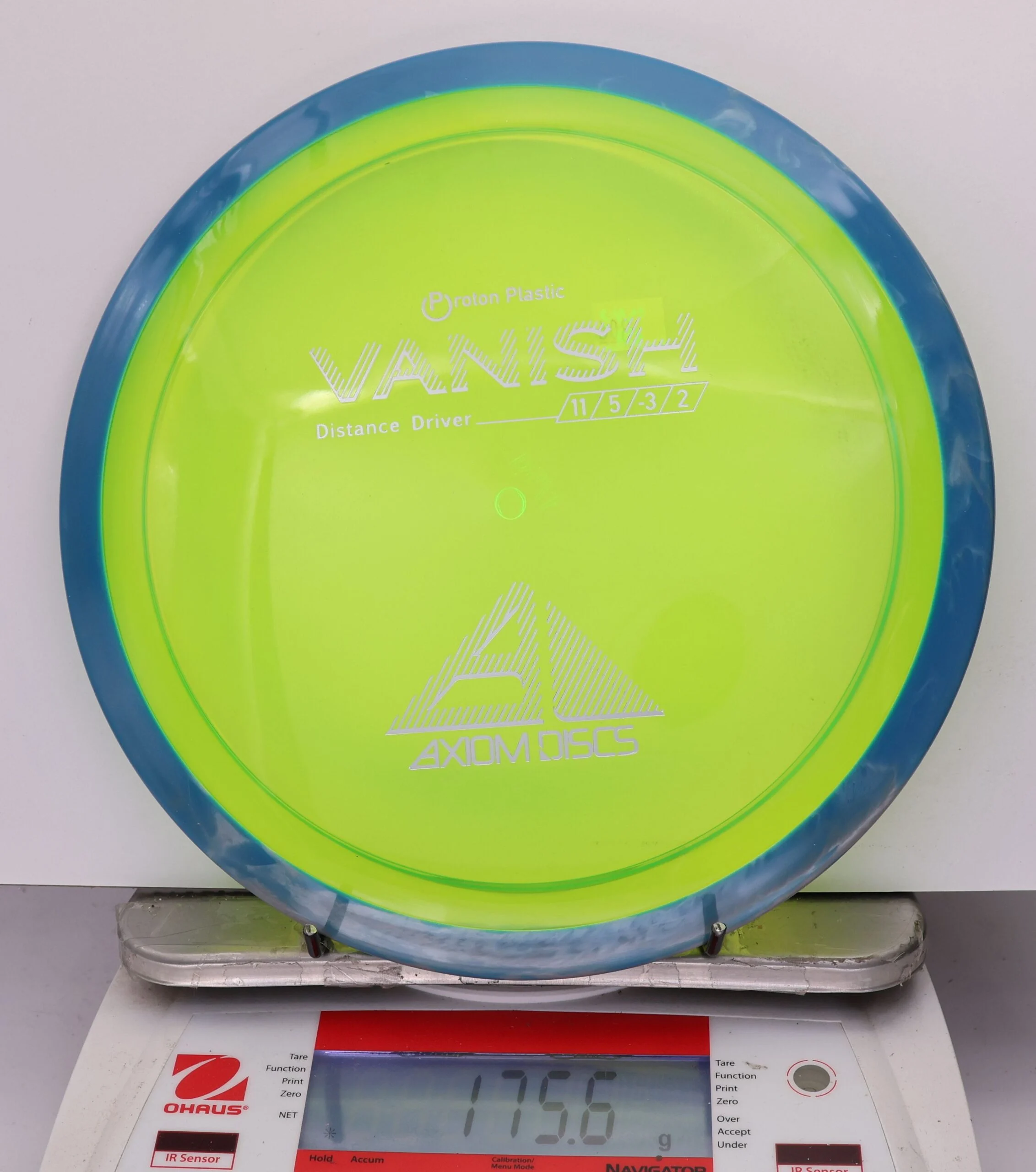 807823 Proton Vanish - #306 Blue-NYellow, 176
