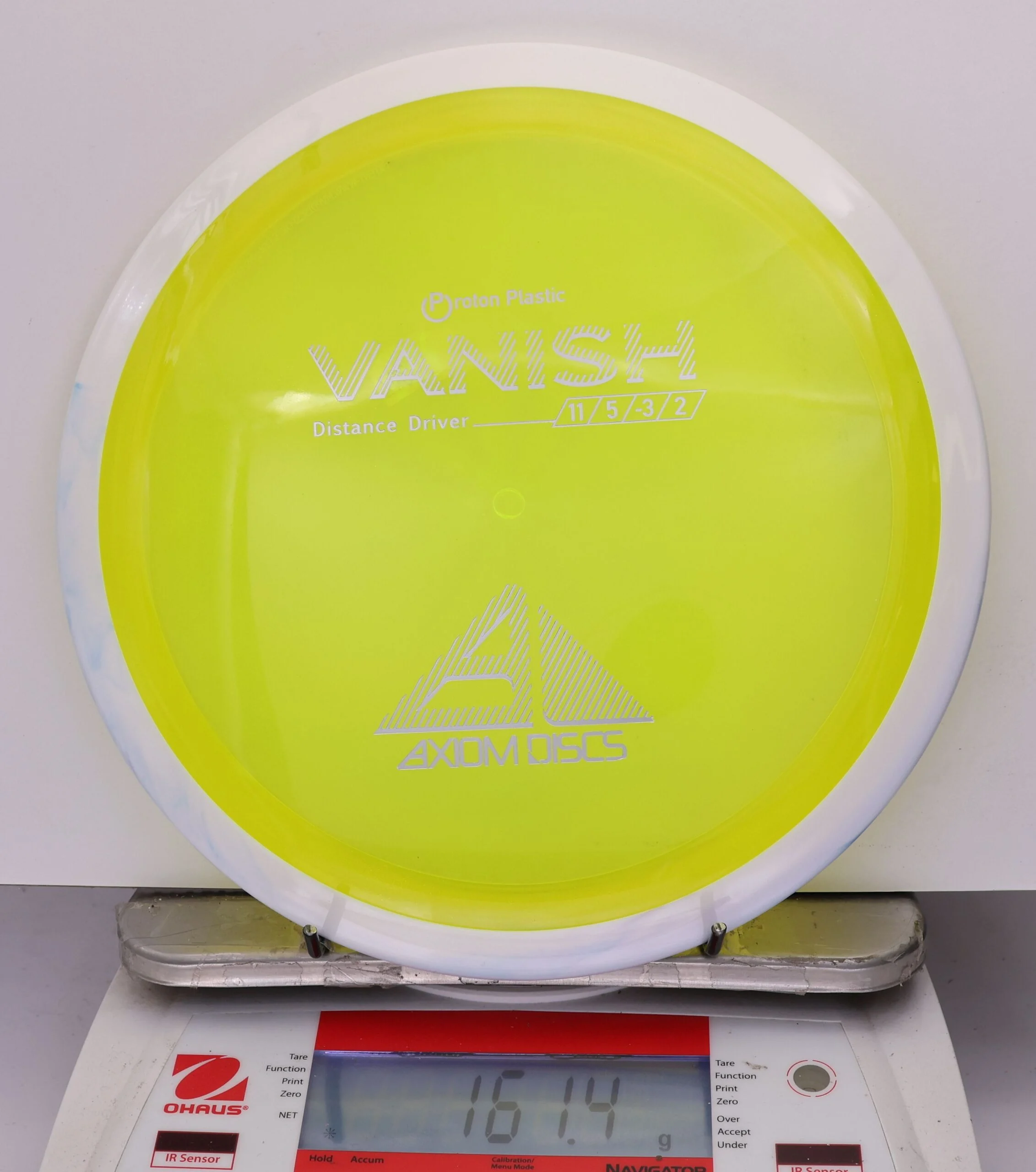 807825 Proton Vanish - #308 White-NYellow, 161