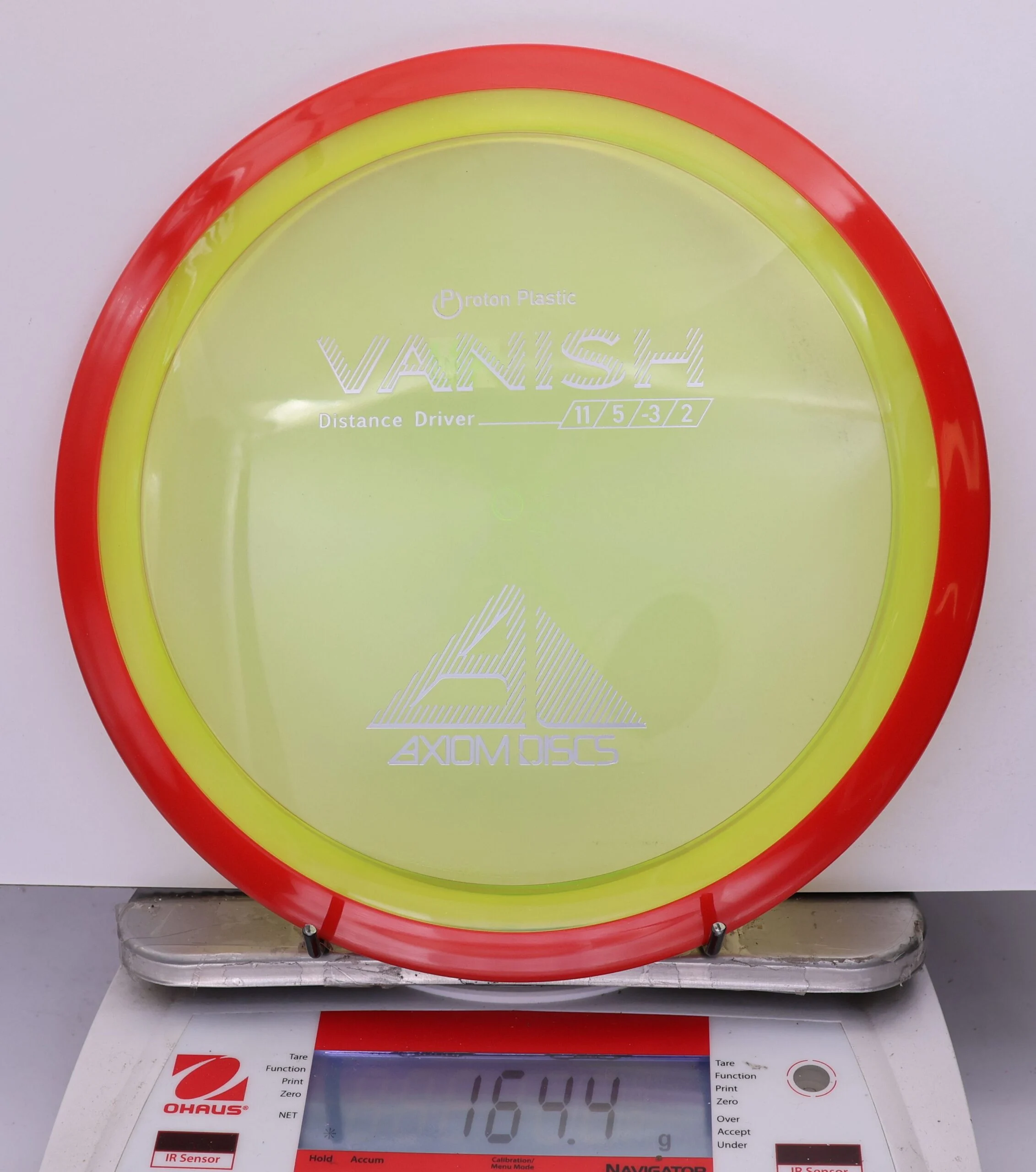 807837 Proton Vanish - #310 Red-Yellow, 164