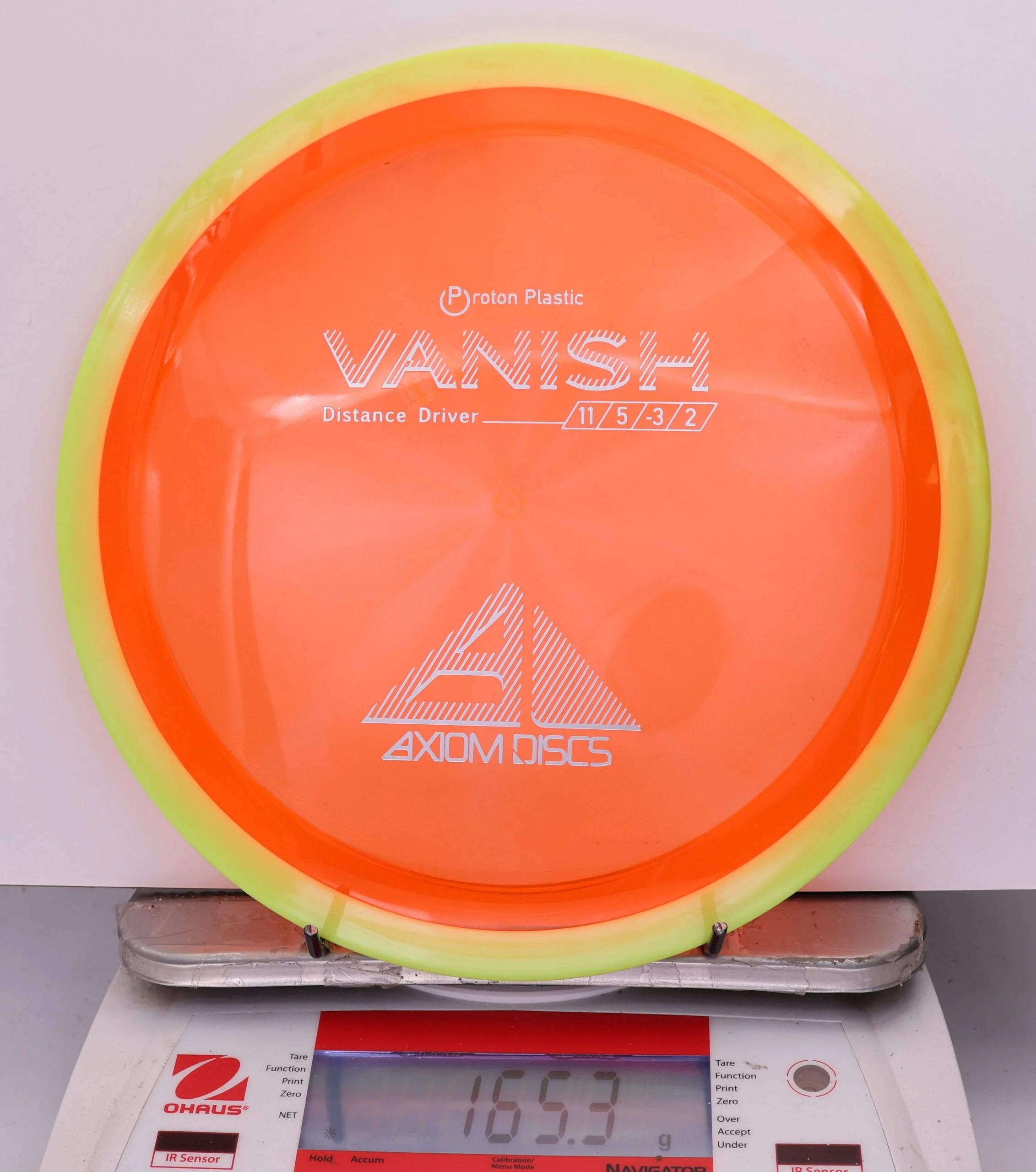 807838 Proton Vanish - #311 Yellow-Orange, 165